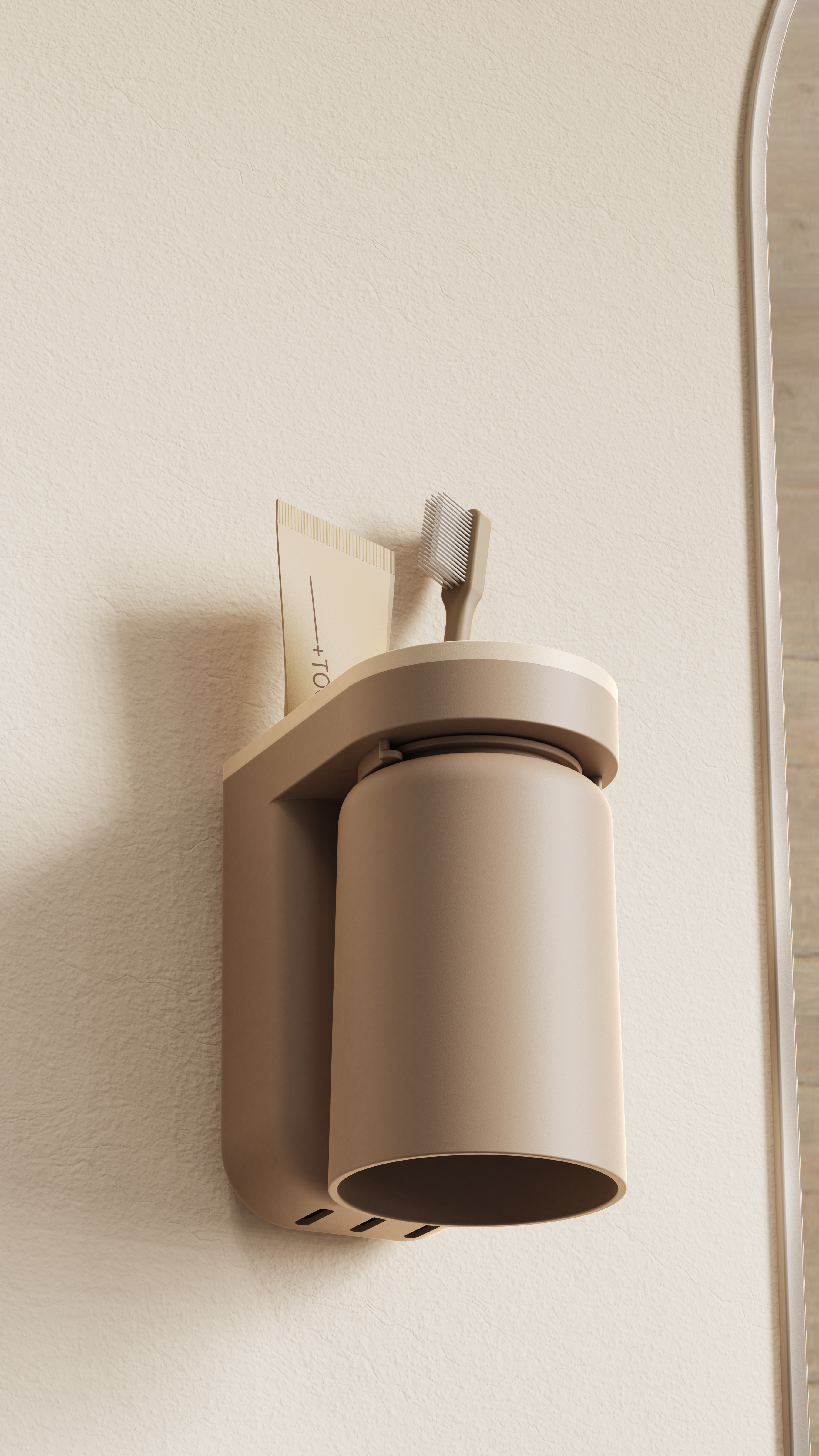 Toothbrush rack，Teeth cup rack，