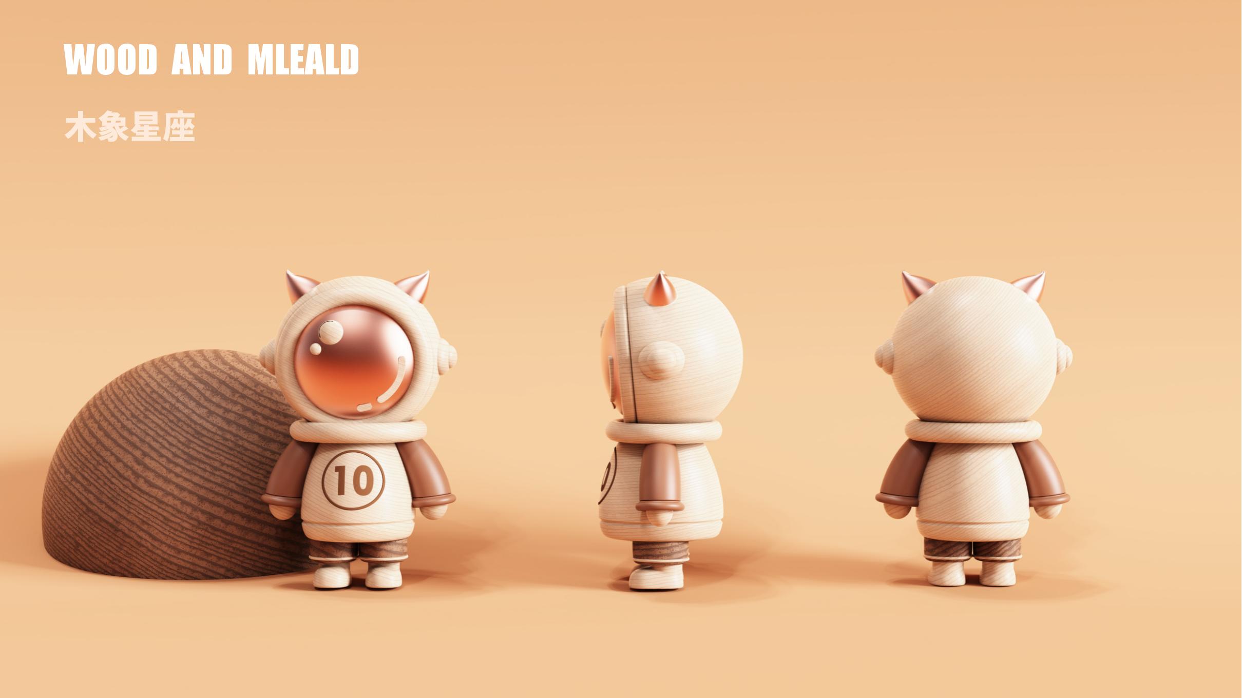 Trendy design，Mother and child，