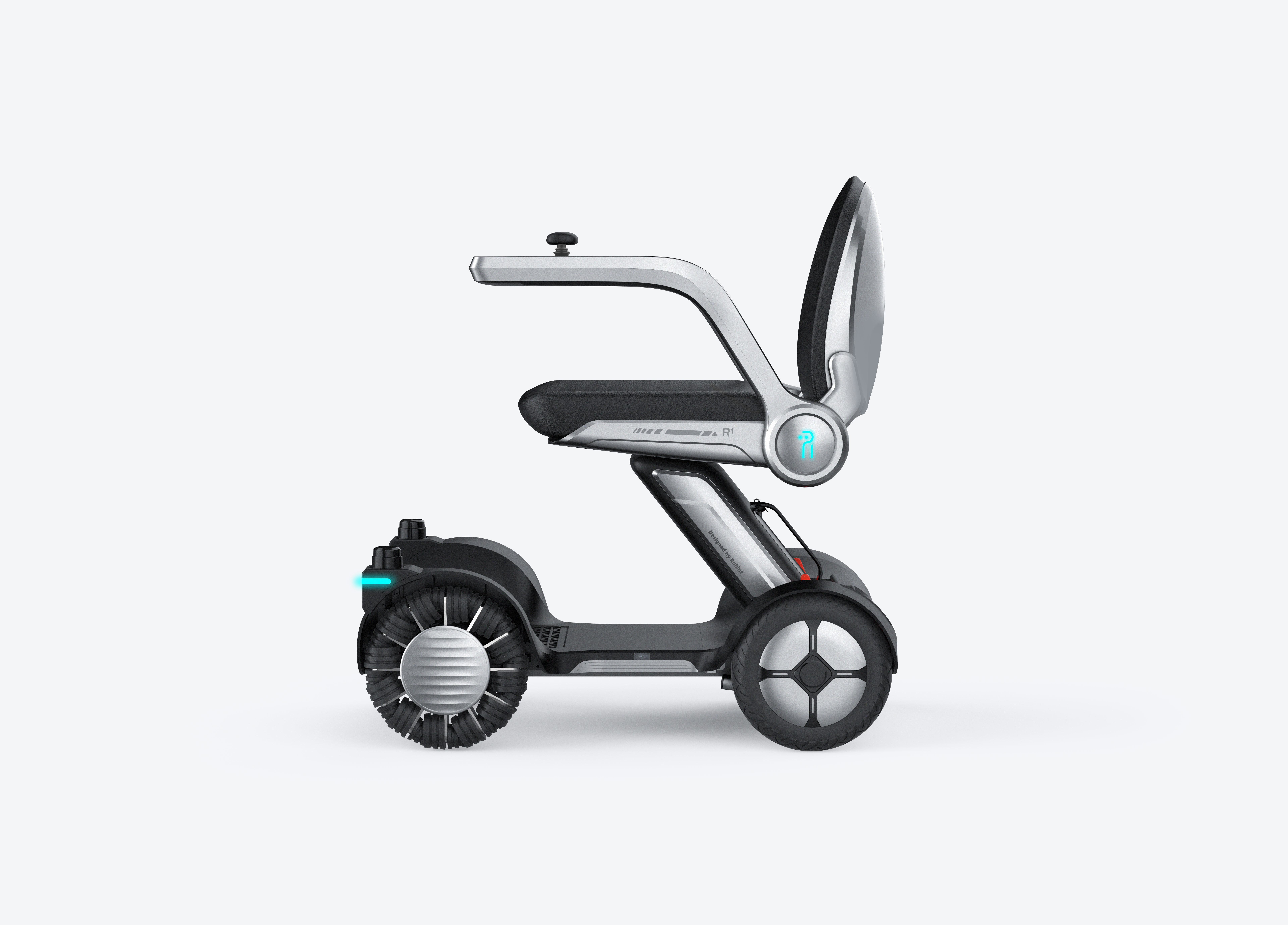 robot，wheelchair，Barrier free design，Scooter，Elderly car，industrial design，Appearance design，Unmanned vehicle，