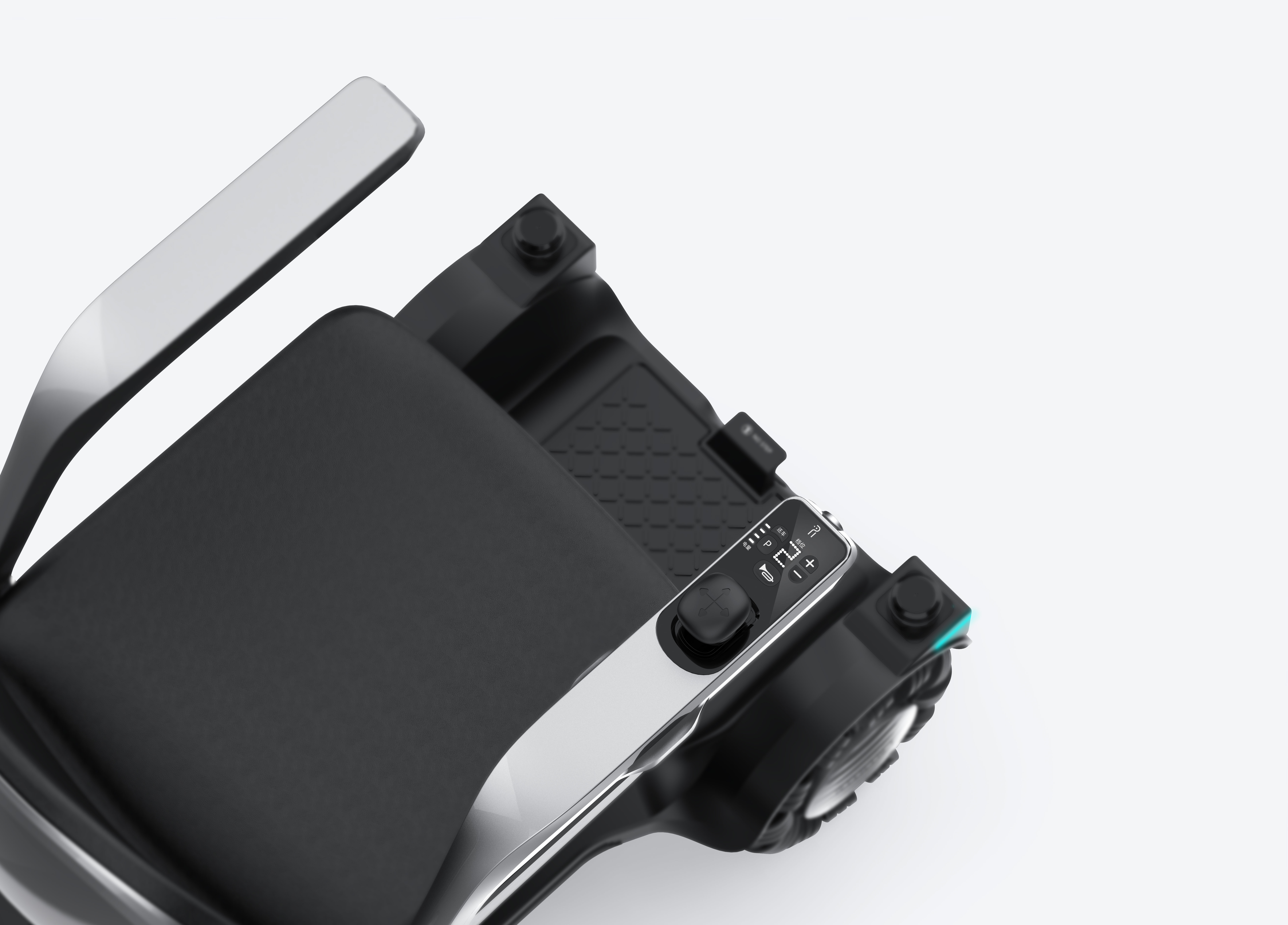 robot，wheelchair，Barrier free design，Scooter，Elderly car，industrial design，Appearance design，Unmanned vehicle，