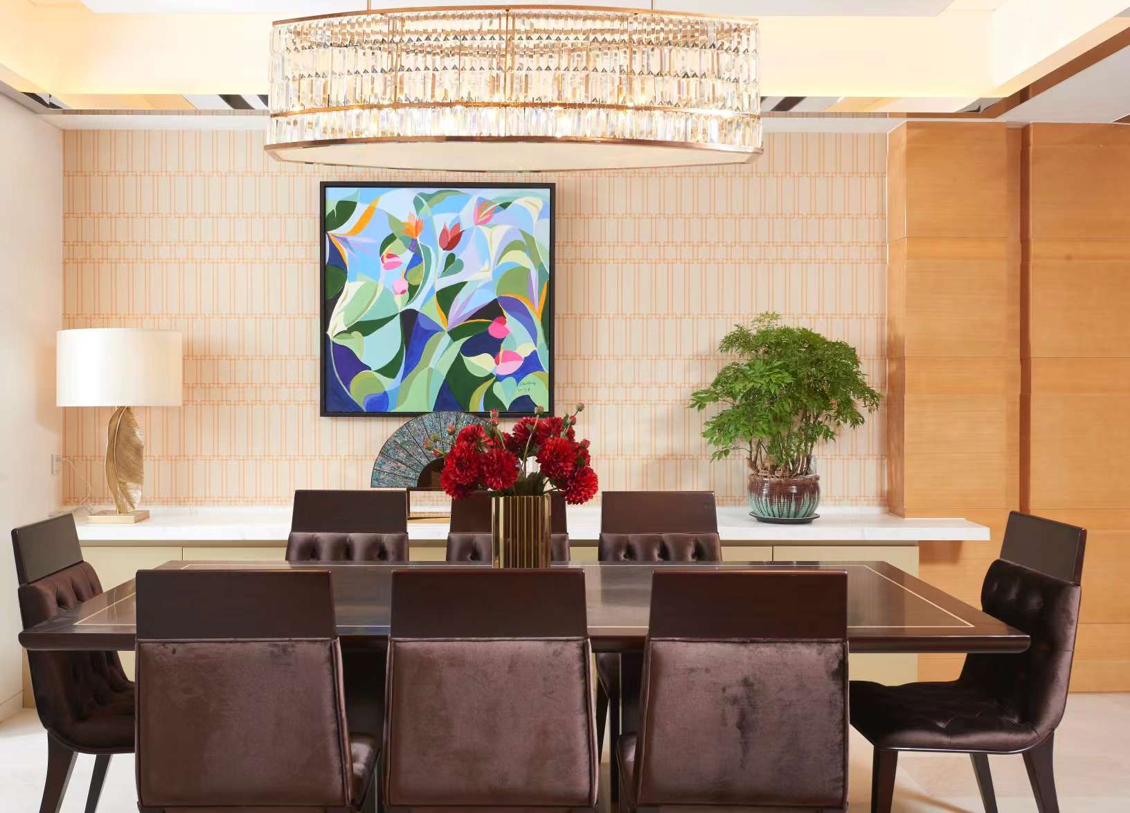 Home design，Interior design，Soft decoration design，