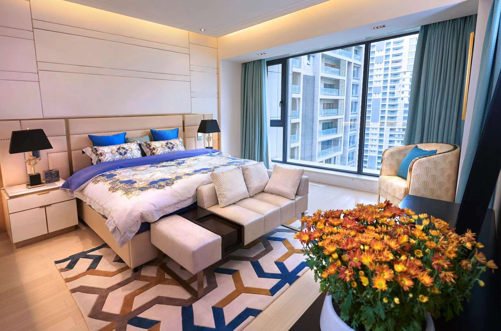 Home design，Interior design，Soft decoration design，