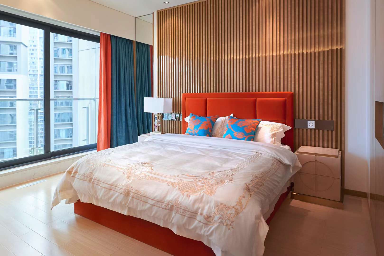 Home design，Interior design，Soft decoration design，