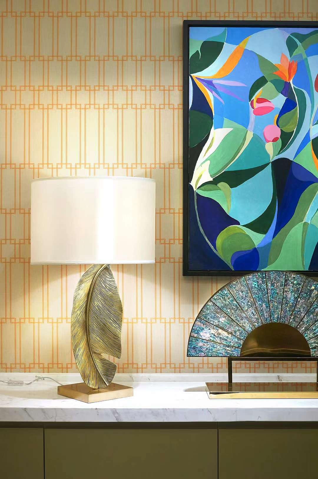 Home design，Interior design，Soft decoration design，