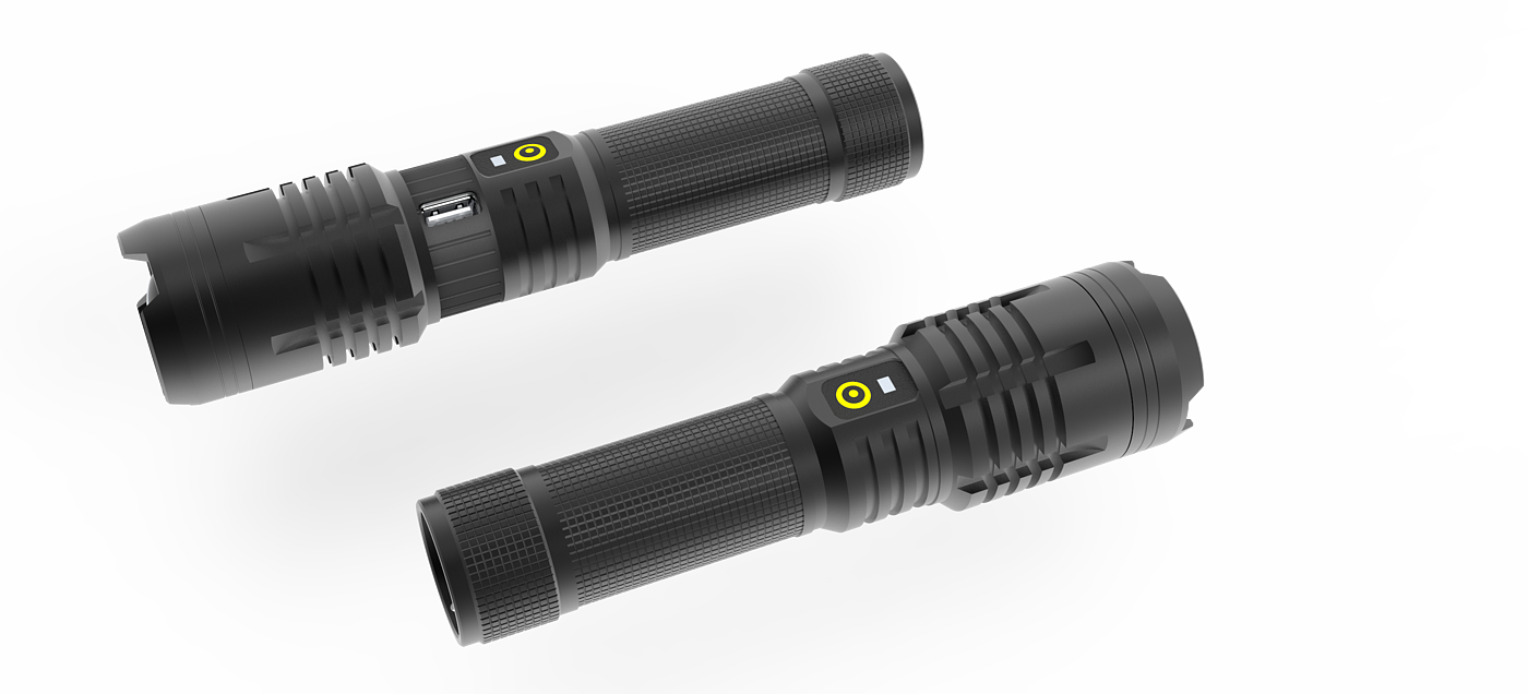 Outdoor lighting，Flashlight，