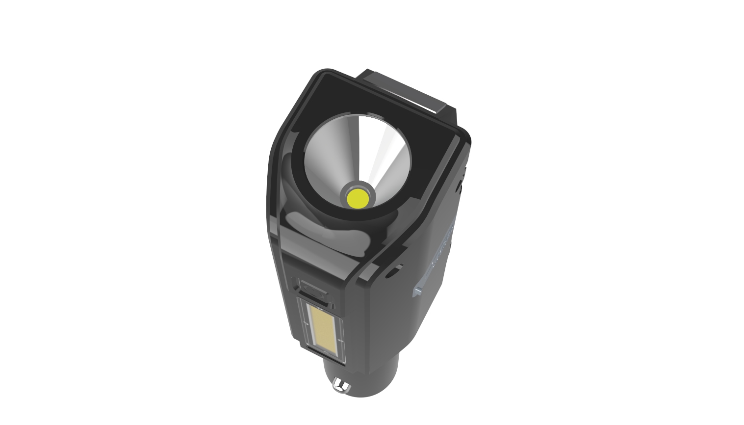 Vehicle safety tool light，