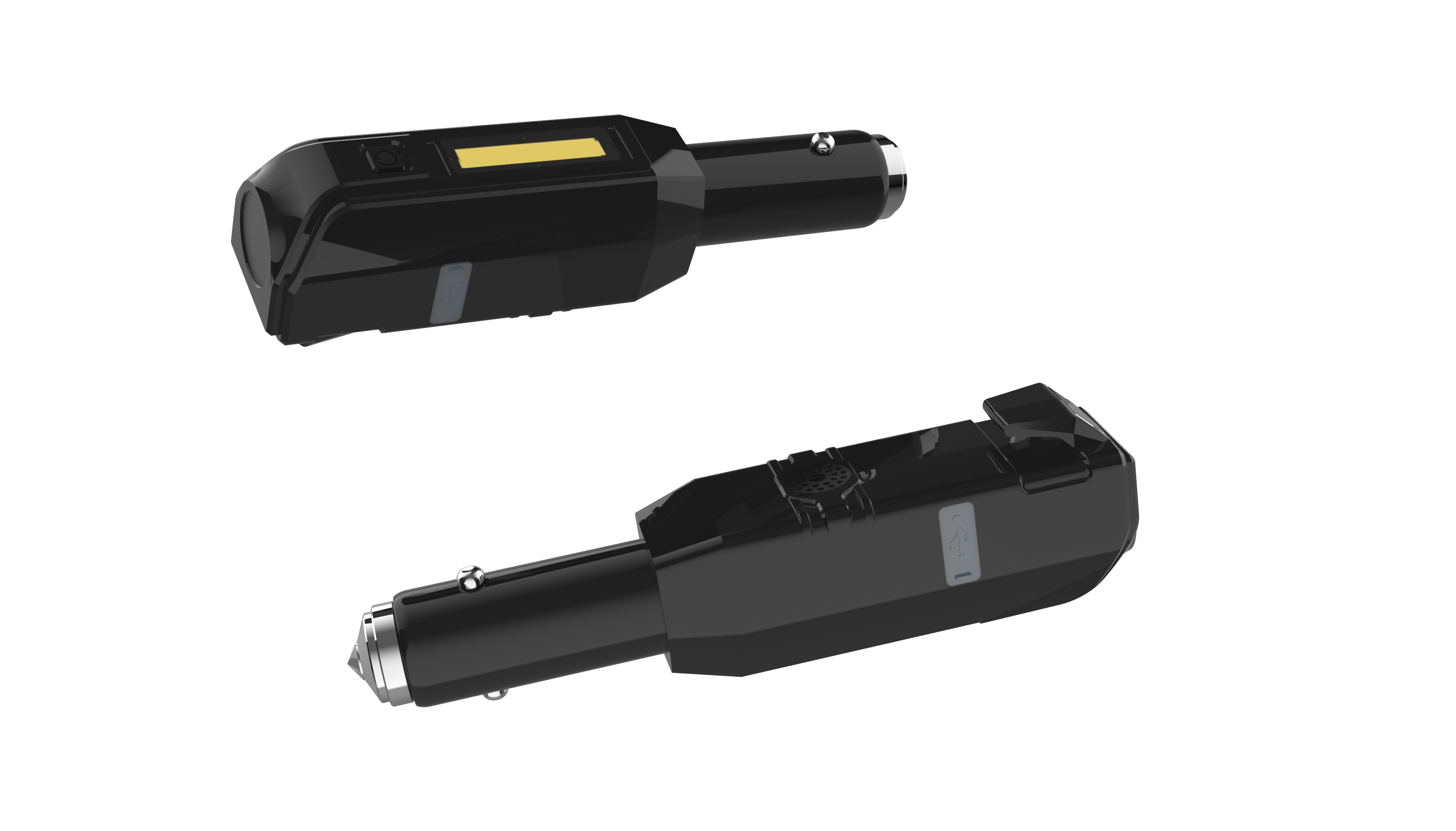 Vehicle safety tool light，