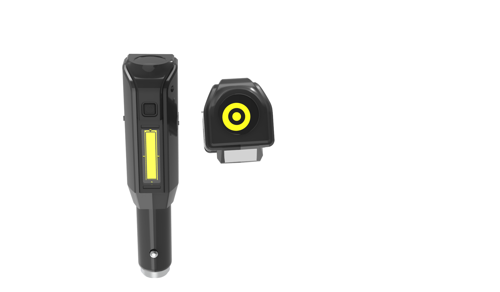 Vehicle safety tool light，