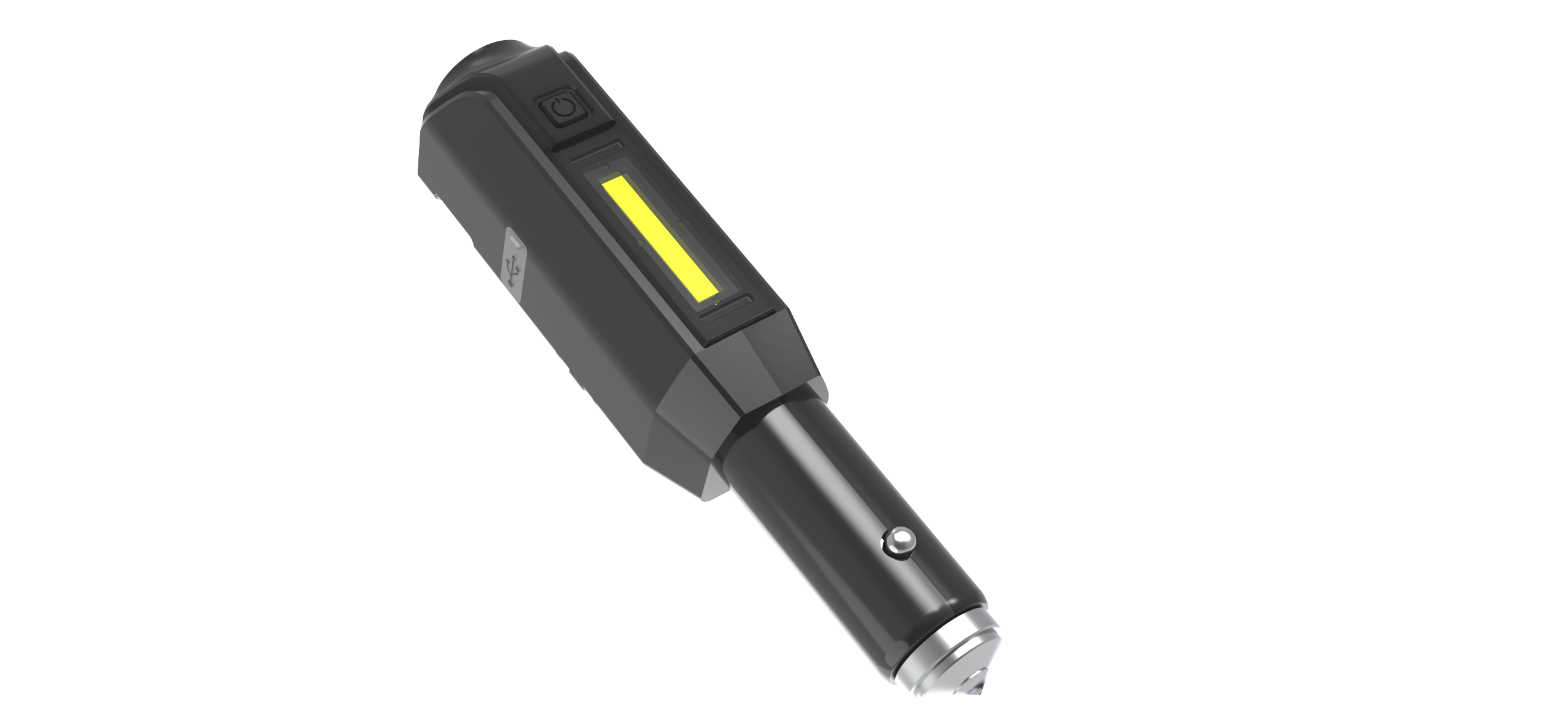 Vehicle safety tool light，