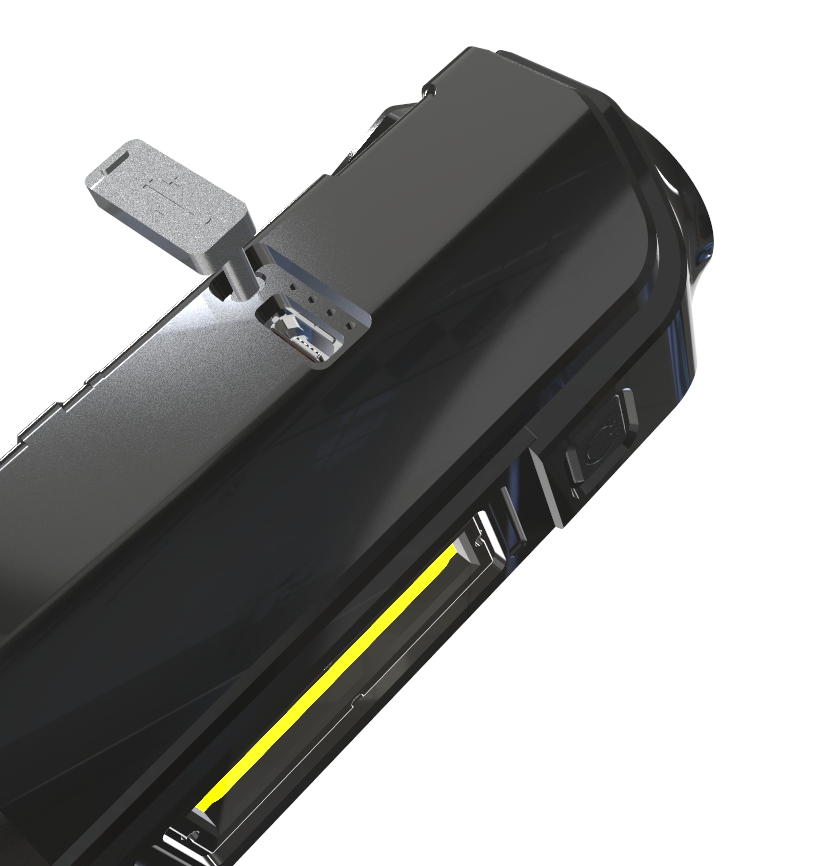 Vehicle safety tool light，