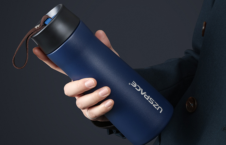 vacuum cup，304 stainless steel，Business gifts，