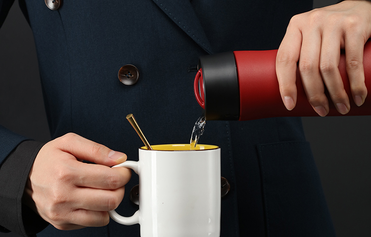 vacuum cup，304 stainless steel，Business gifts，