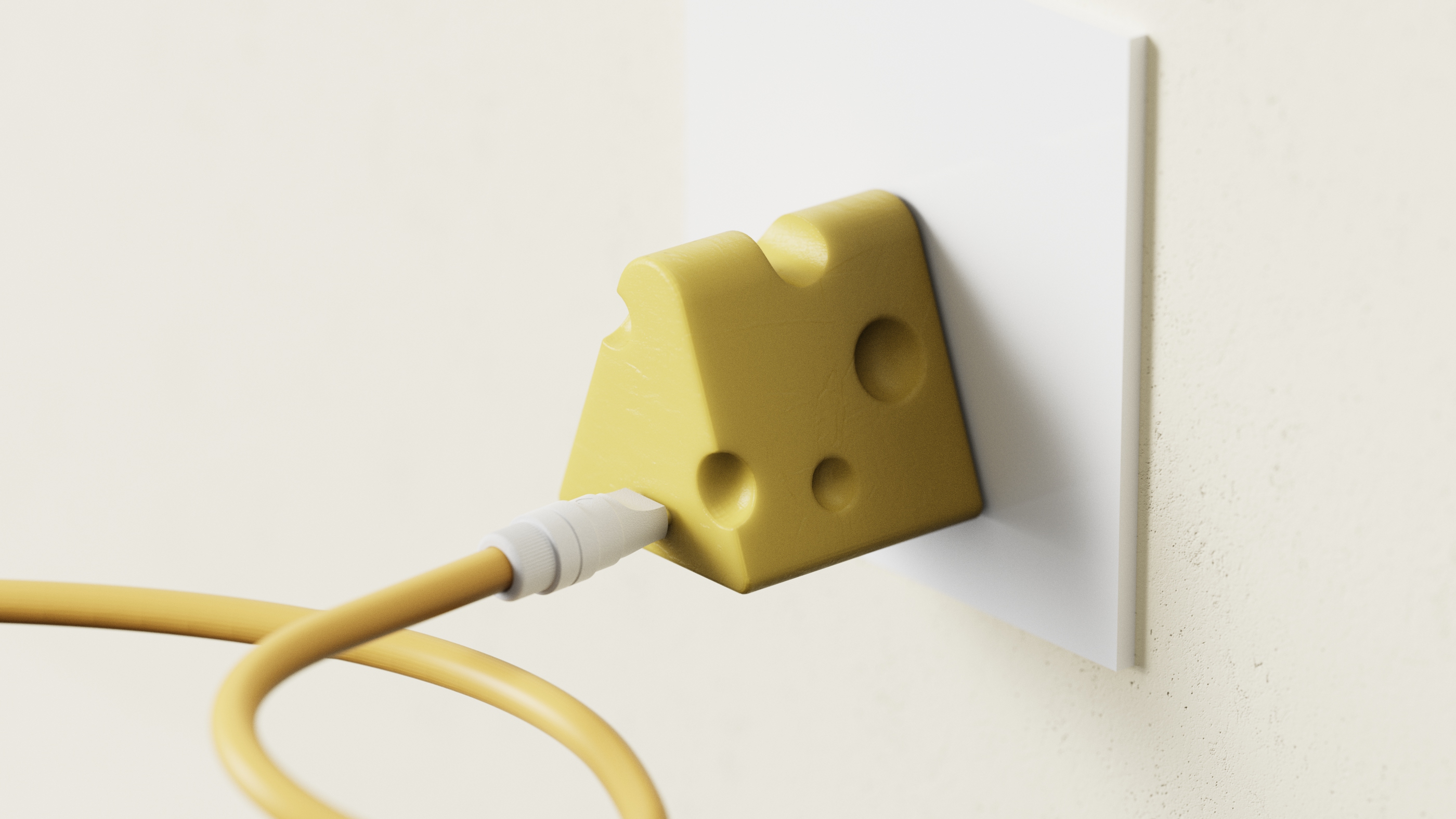 PD power supply，Charging head，Adapter，objectification of person，Fast charging，Lovely wind，cheese，