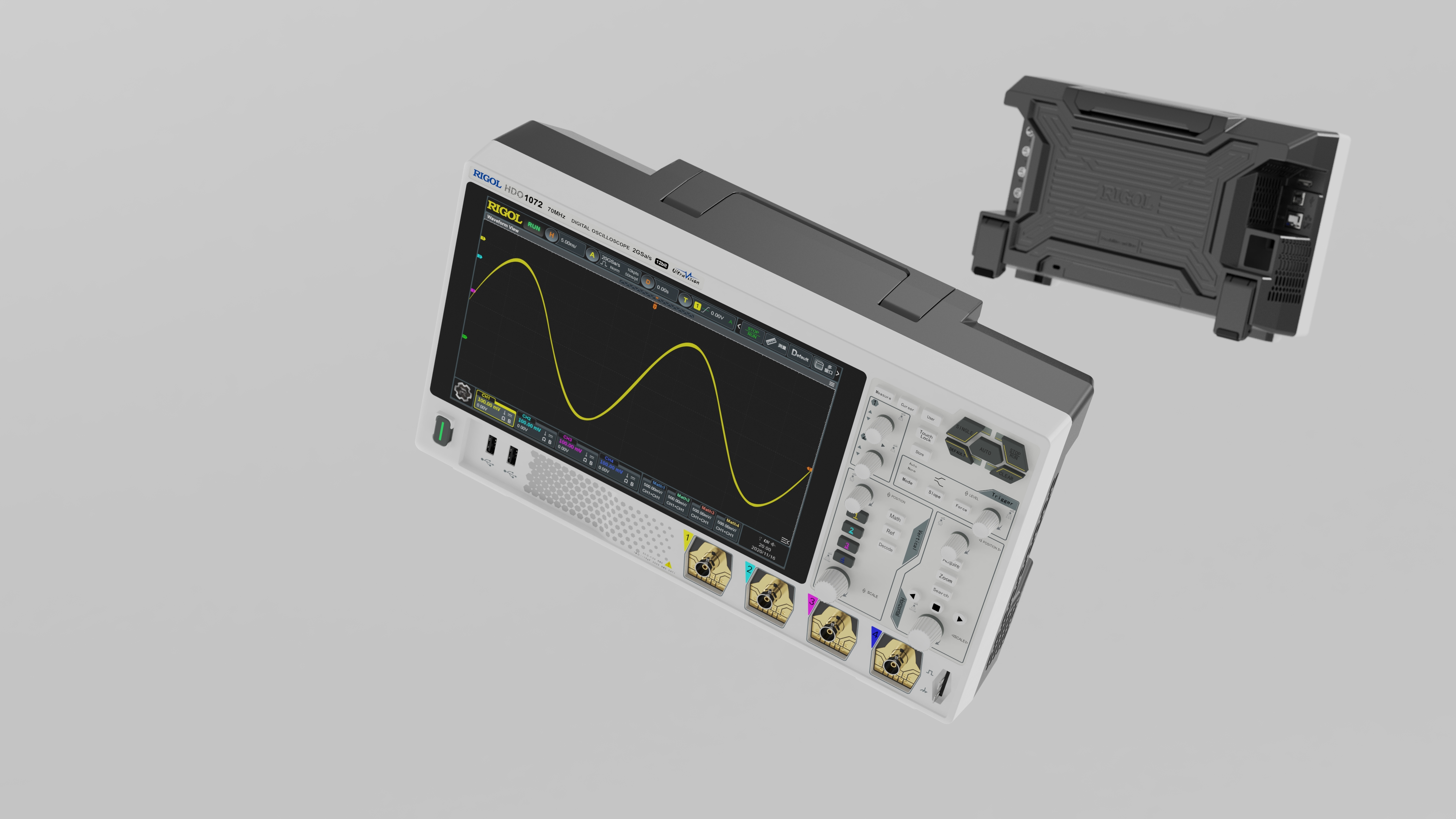 Oscilloscope，Instruments and equipment，measure，