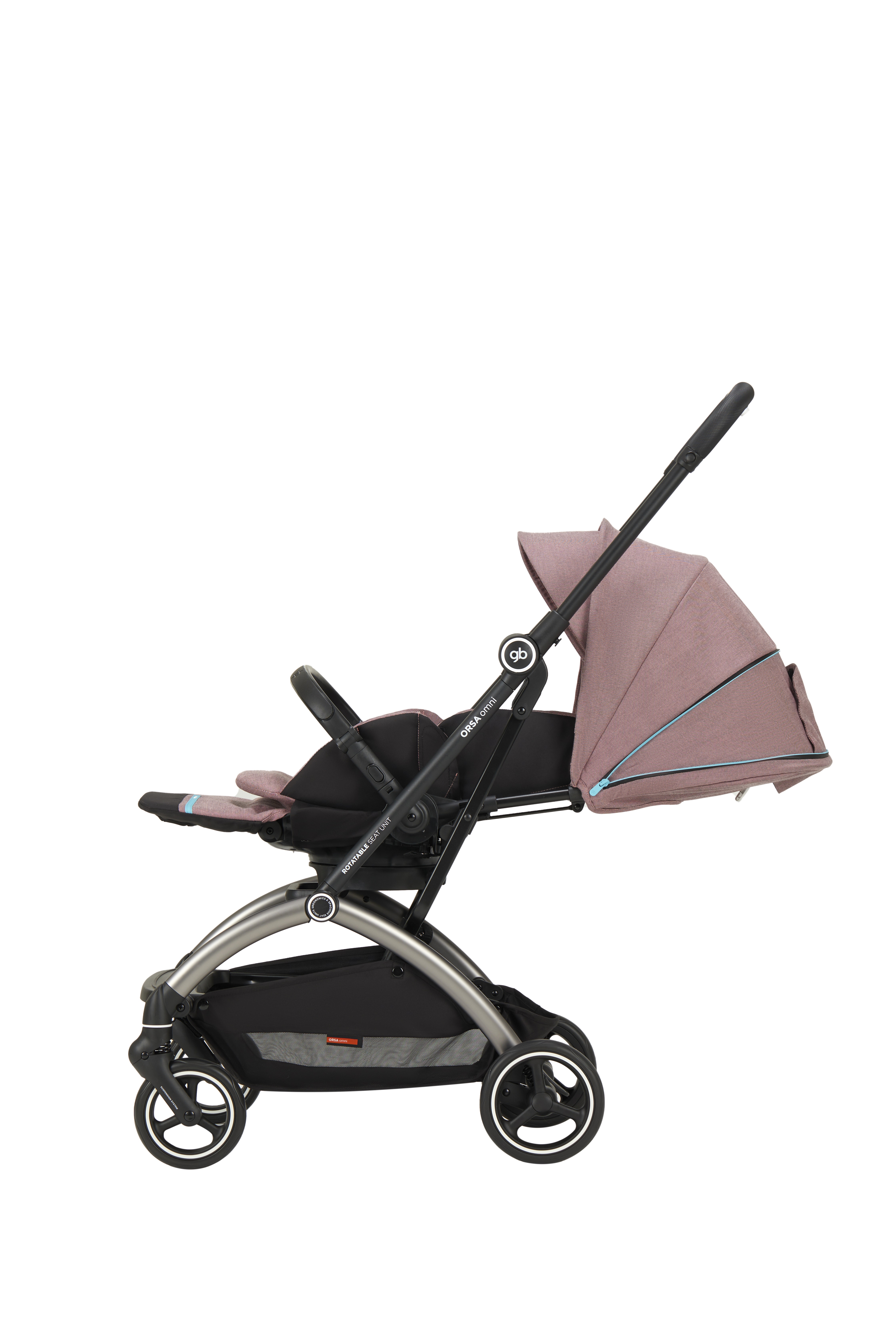 Baby stroller，
