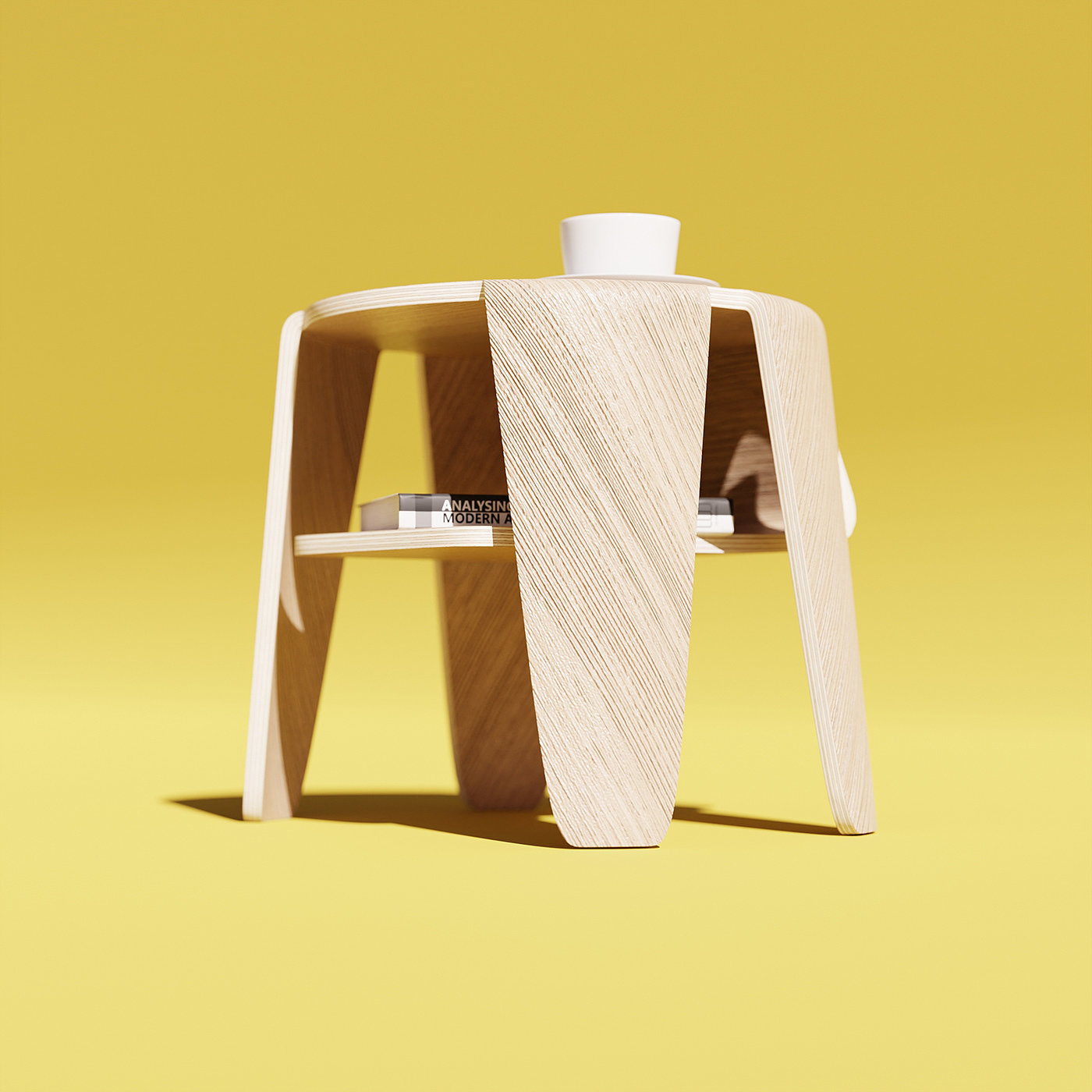 Ricardo Sá，Lady Hope，product design，furniture design ，Ergonomics，bloom，Armchair，Side table，