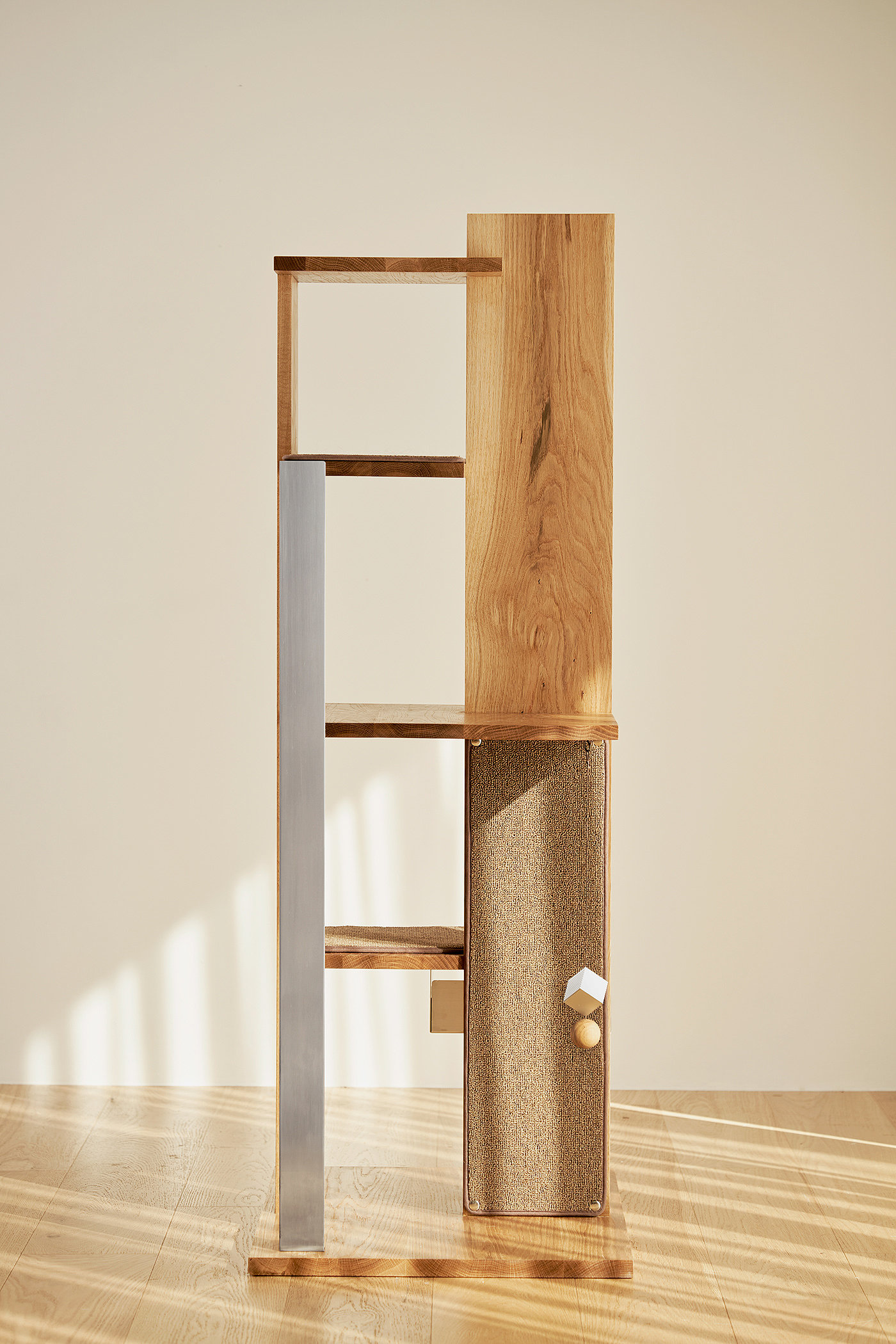 Petpartment，Pet apartment，Natural beauty，Simple and modern，Building interior，