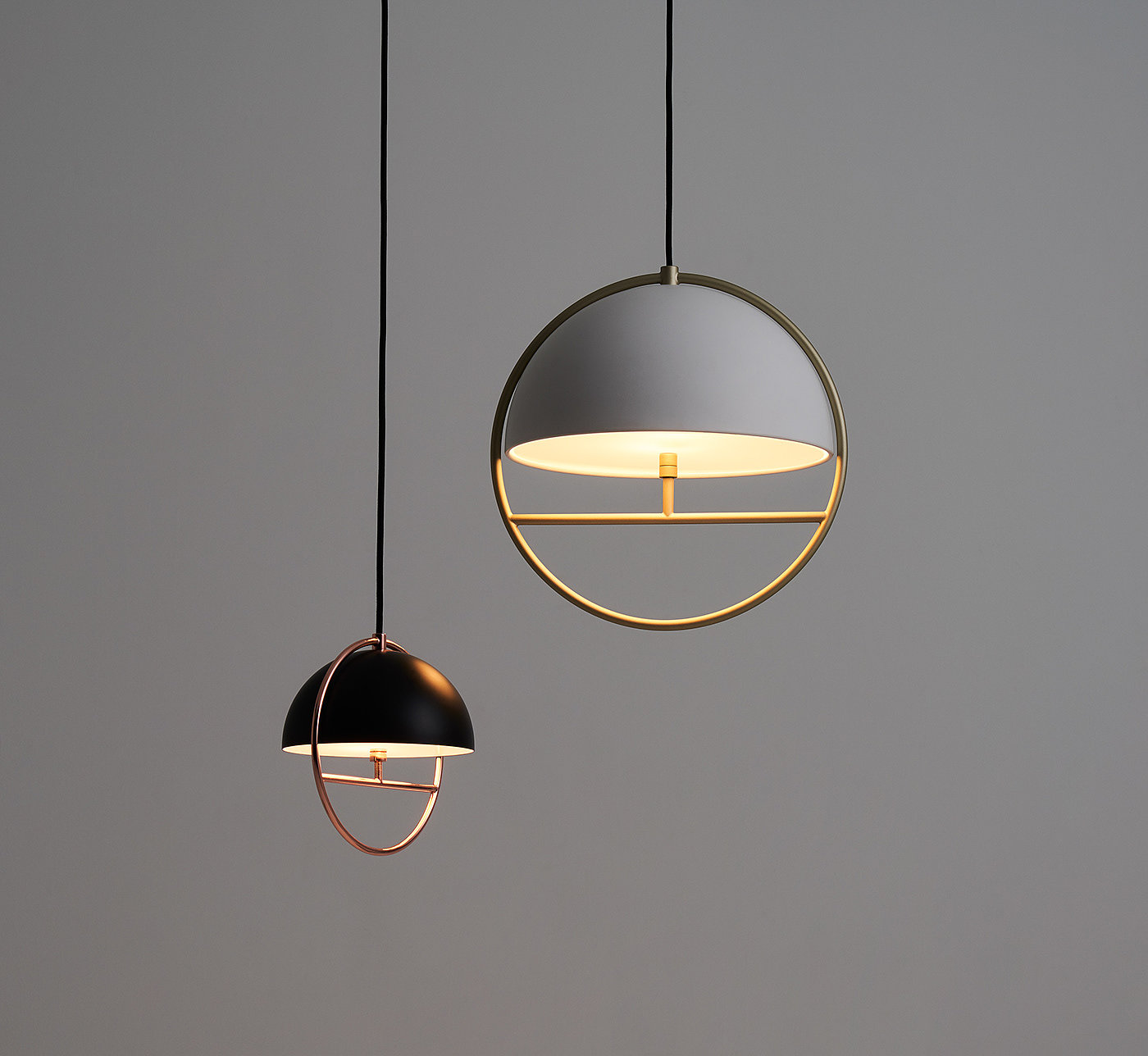 Huan-Rou Chang，HUAN，"Moon Gate"，lighting design ，product design，