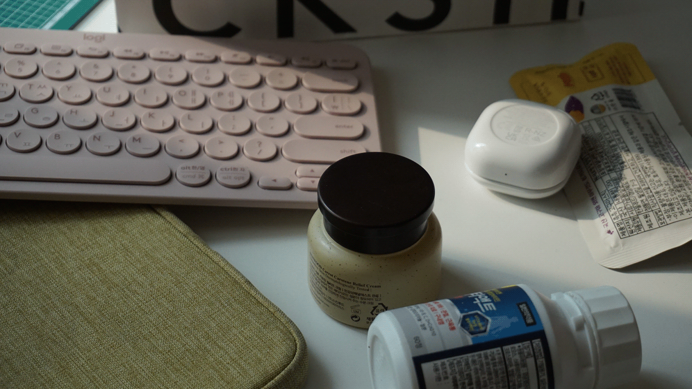 Hayoung Yoo，Basket table，product design，Storage basket，Table，