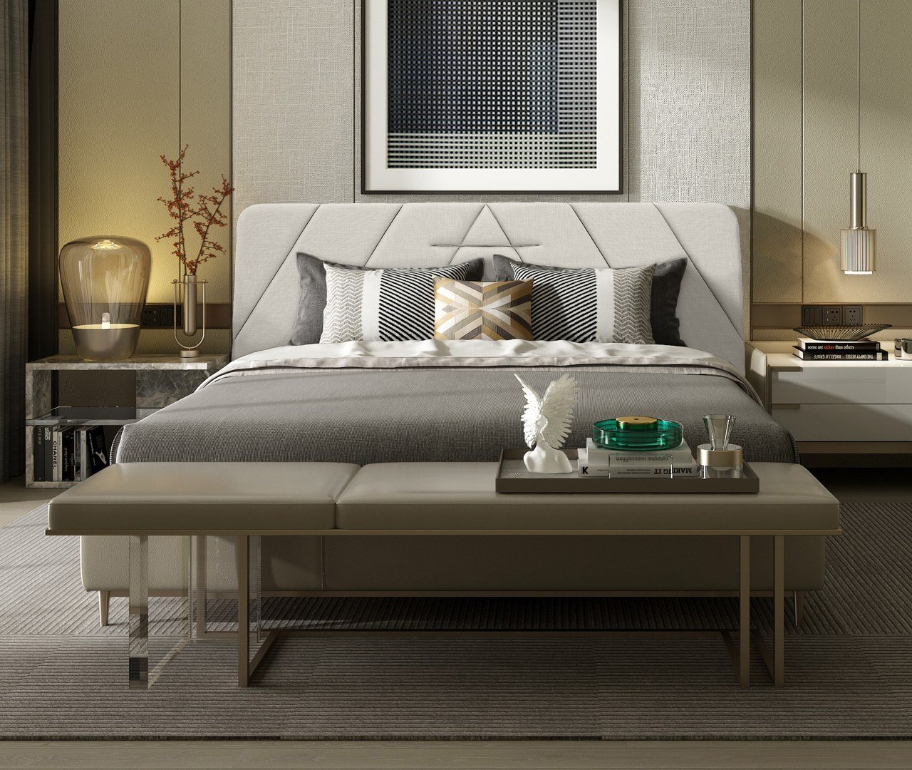 Arjen de Jong，air cleaner，product design，AirTulip Sleep，Temperature adjustment function，