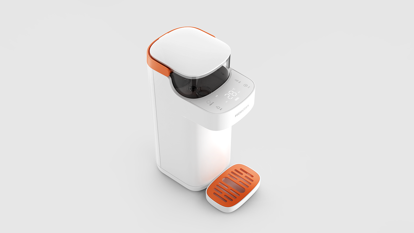 Instant heat water purifier，Water purifier，small home appliances，Drinking machine，if，