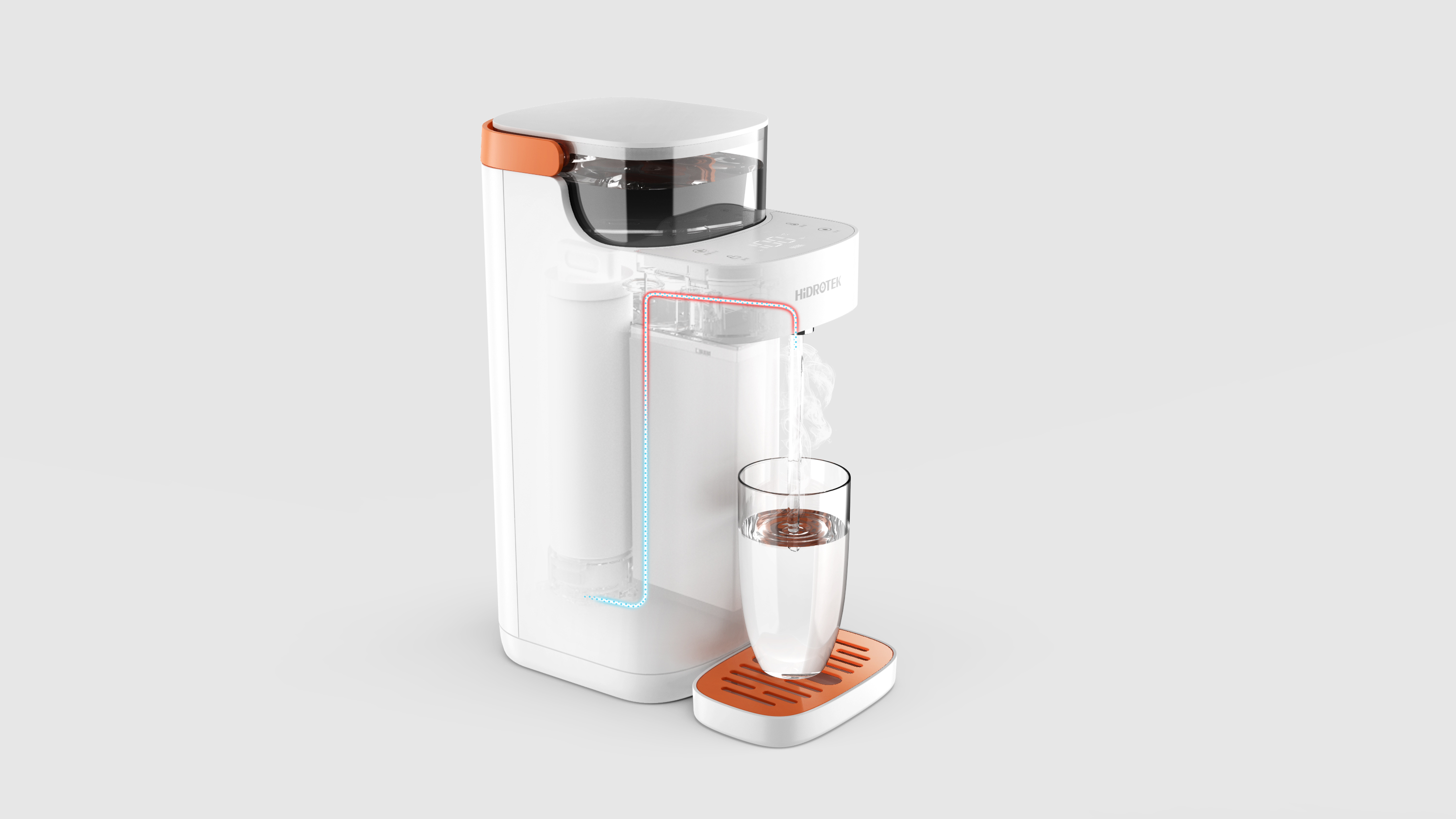 Instant heat water purifier，Water purifier，small home appliances，Drinking machine，if，