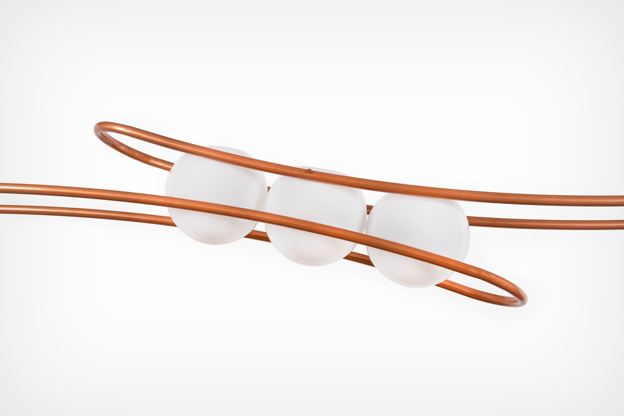 Gabriela Saadia，Red dot design concept award，Aria，Minimalist design ，product design，