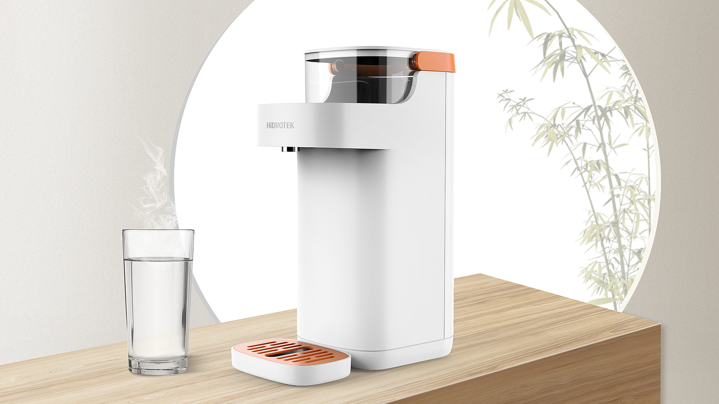 Instant heat water purifier，Water purifier，small home appliances，Drinking machine，if，