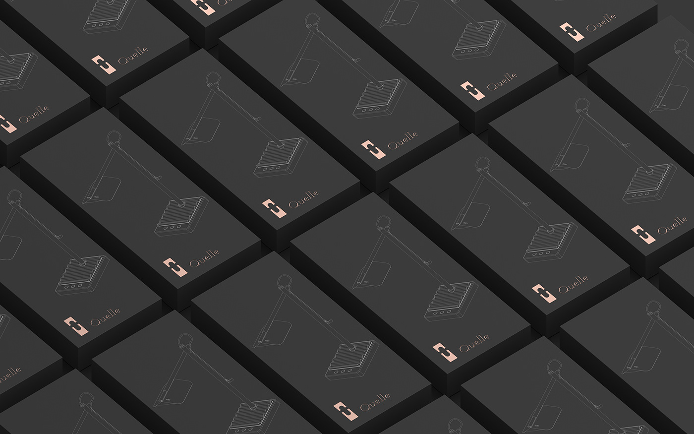 Anil Singh，QUELLE，product design，study lamp，IIT Guwahati，