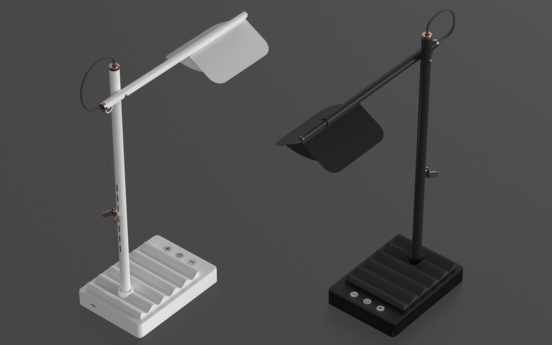 Anil Singh，QUELLE，product design，study lamp，IIT Guwahati，