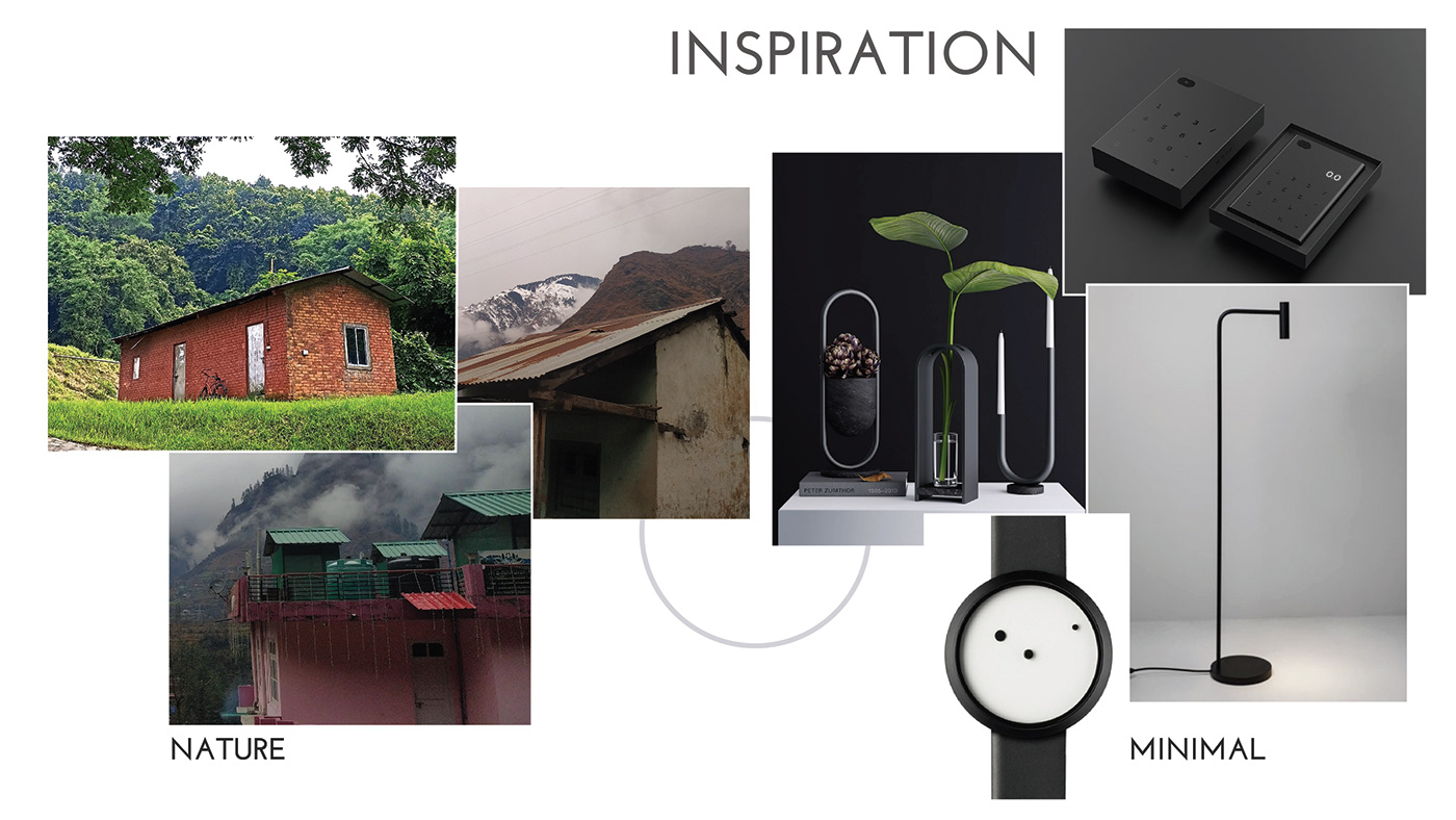 Anil Singh，QUELLE，product design，study lamp，IIT Guwahati，