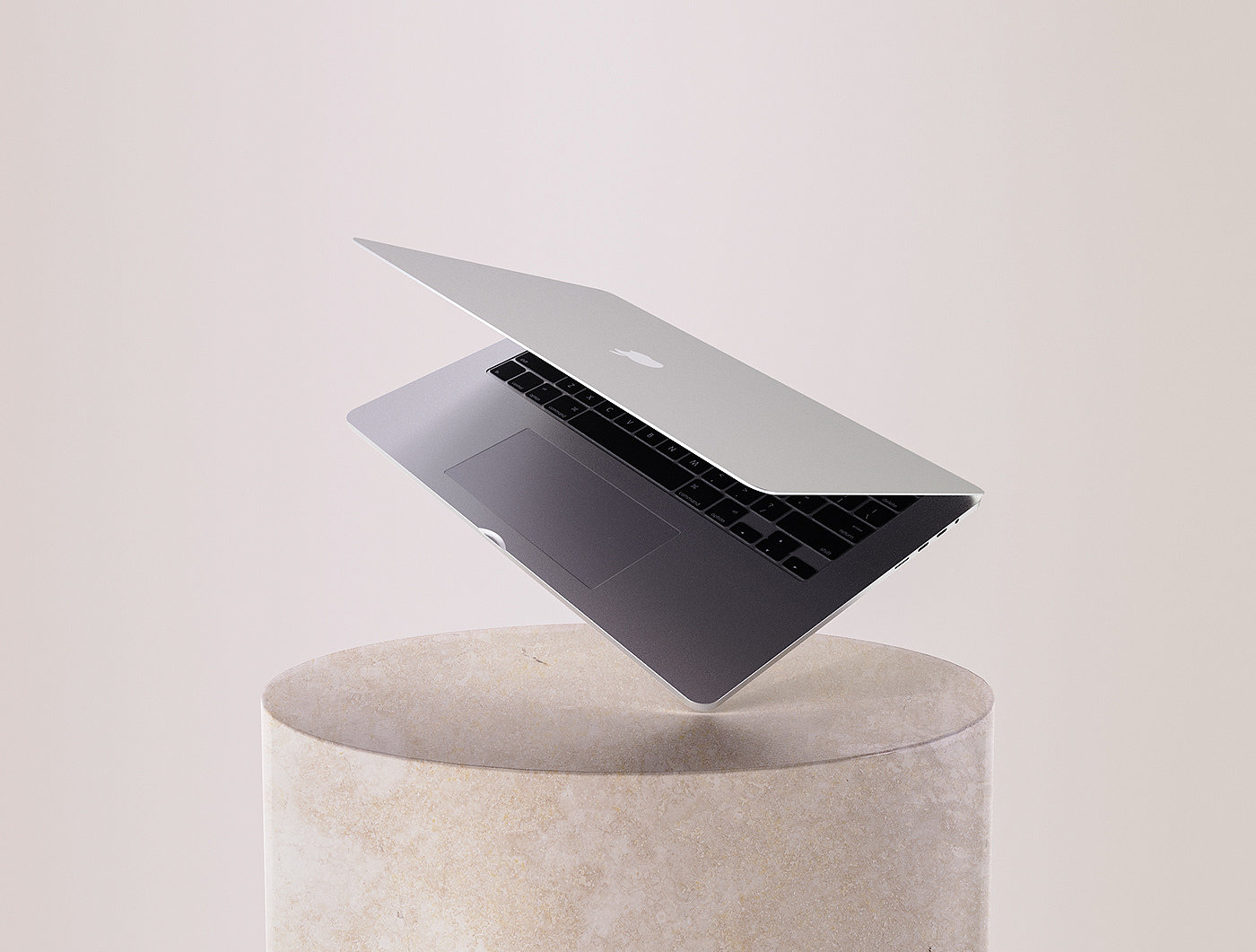 Marc W Avellanet，APPLE MACBOOK PRO，3D Concept and Rendering，Apple Computer，