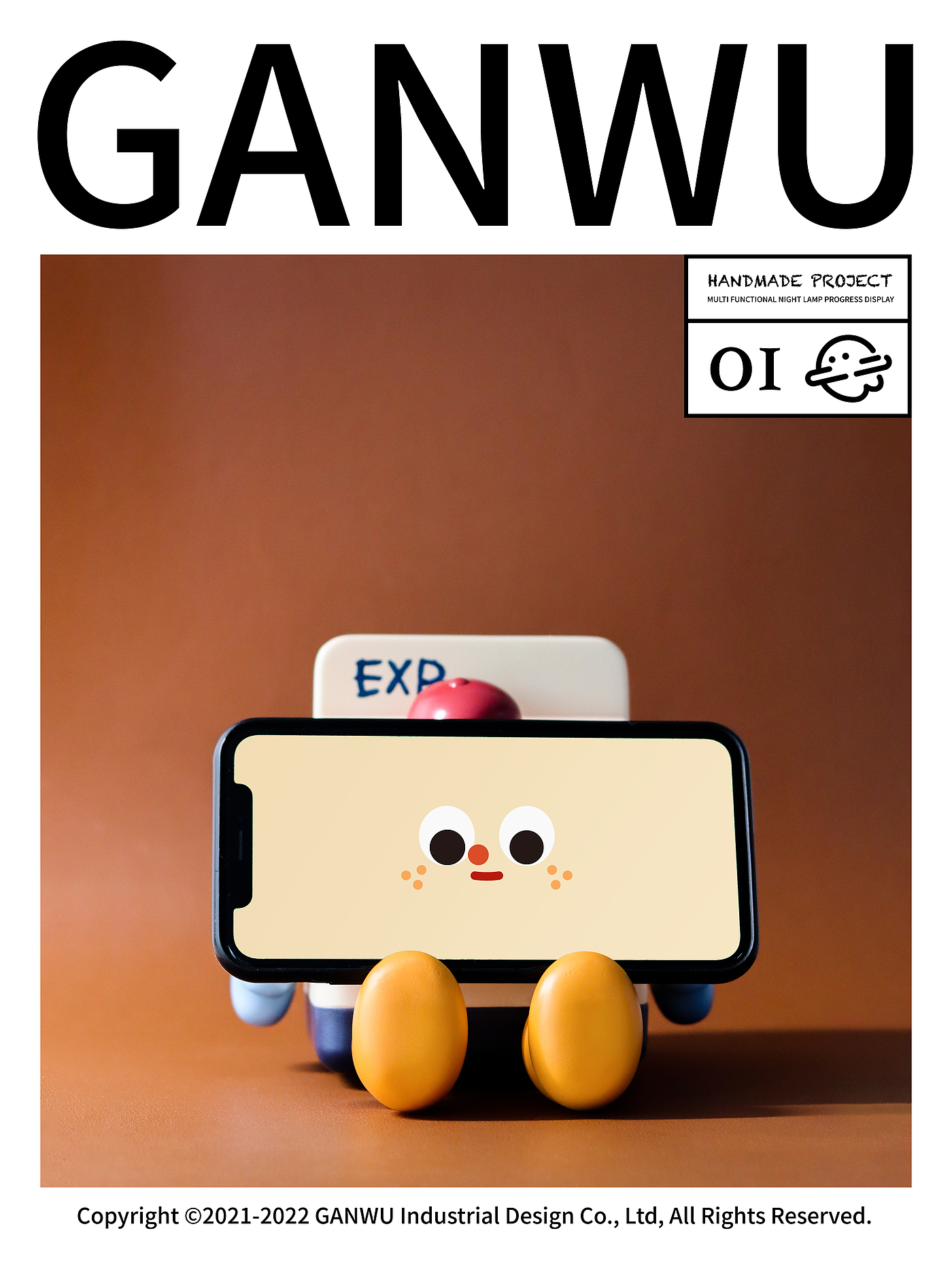 Night light，Mobile phone bracket，Toys，diy，share，Cartoon，