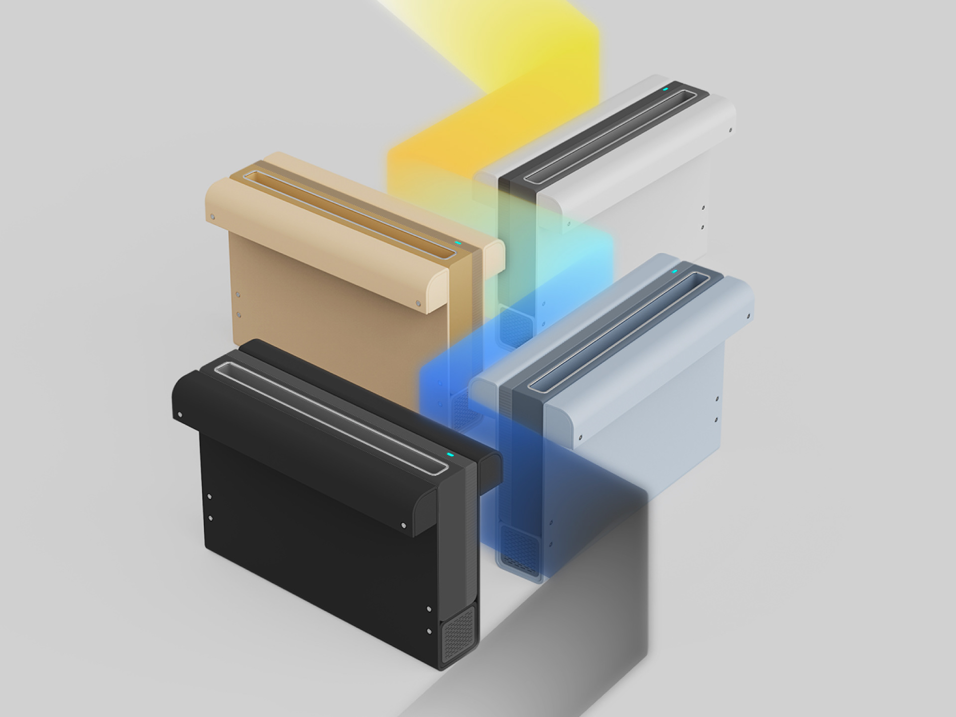 wootae kim，HGS，product design，Curve design，