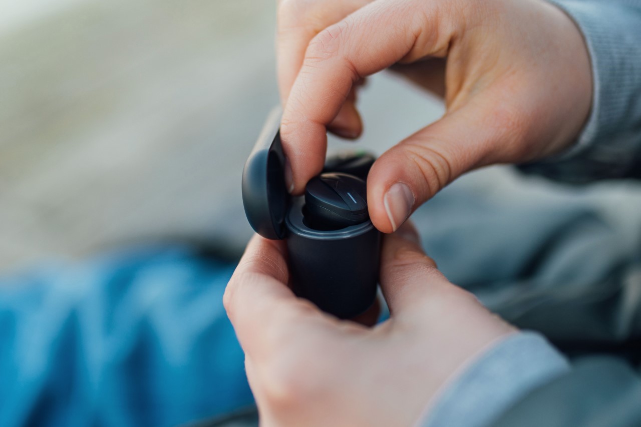 Ergonomics，headset，product design，Airpods Pro，