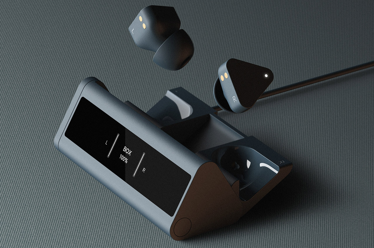 Ergonomics，headset，product design，Airpods Pro，