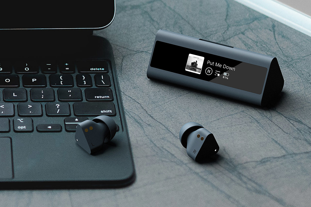 Ergonomics，headset，product design，Airpods Pro，