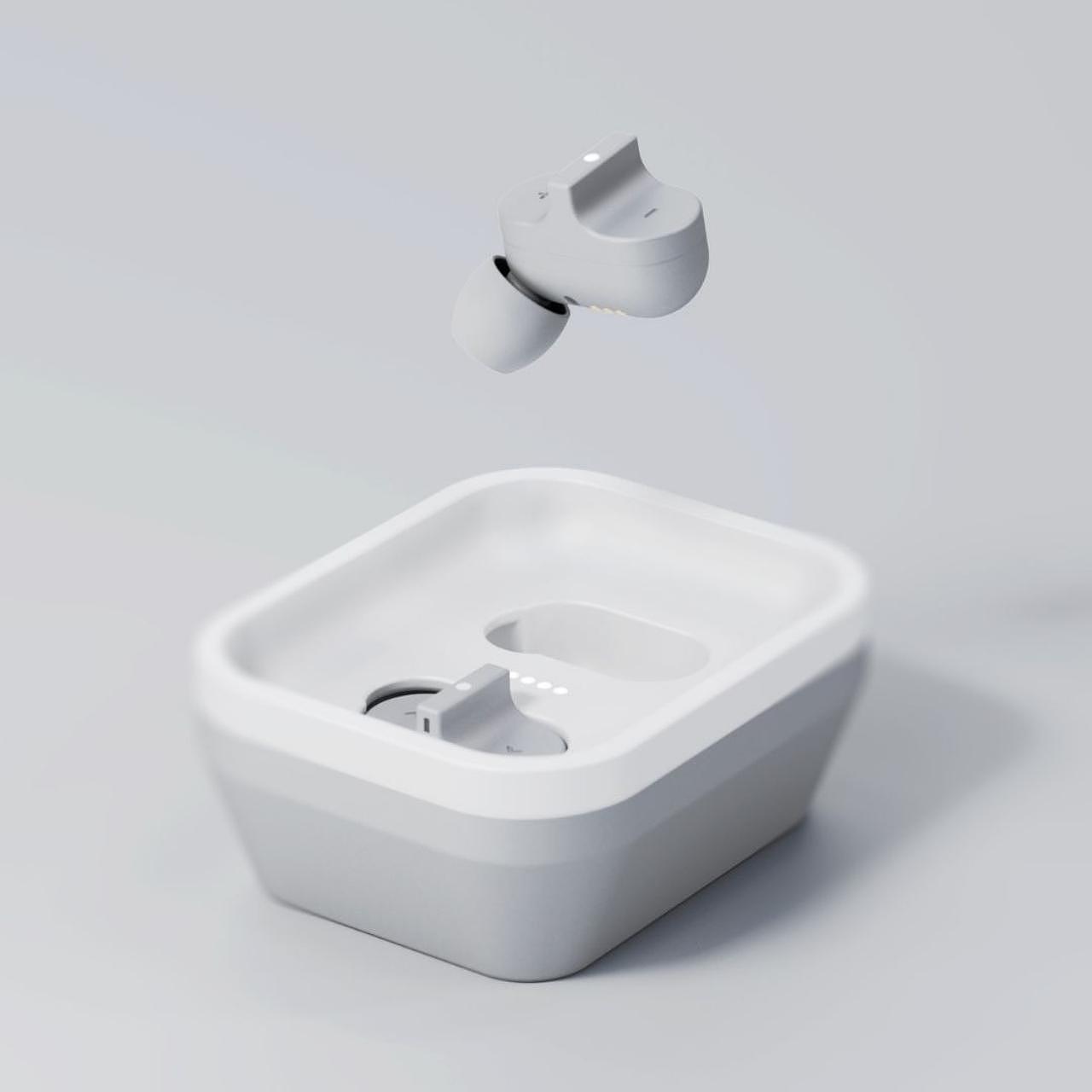 Ergonomics，headset，product design，Airpods Pro，