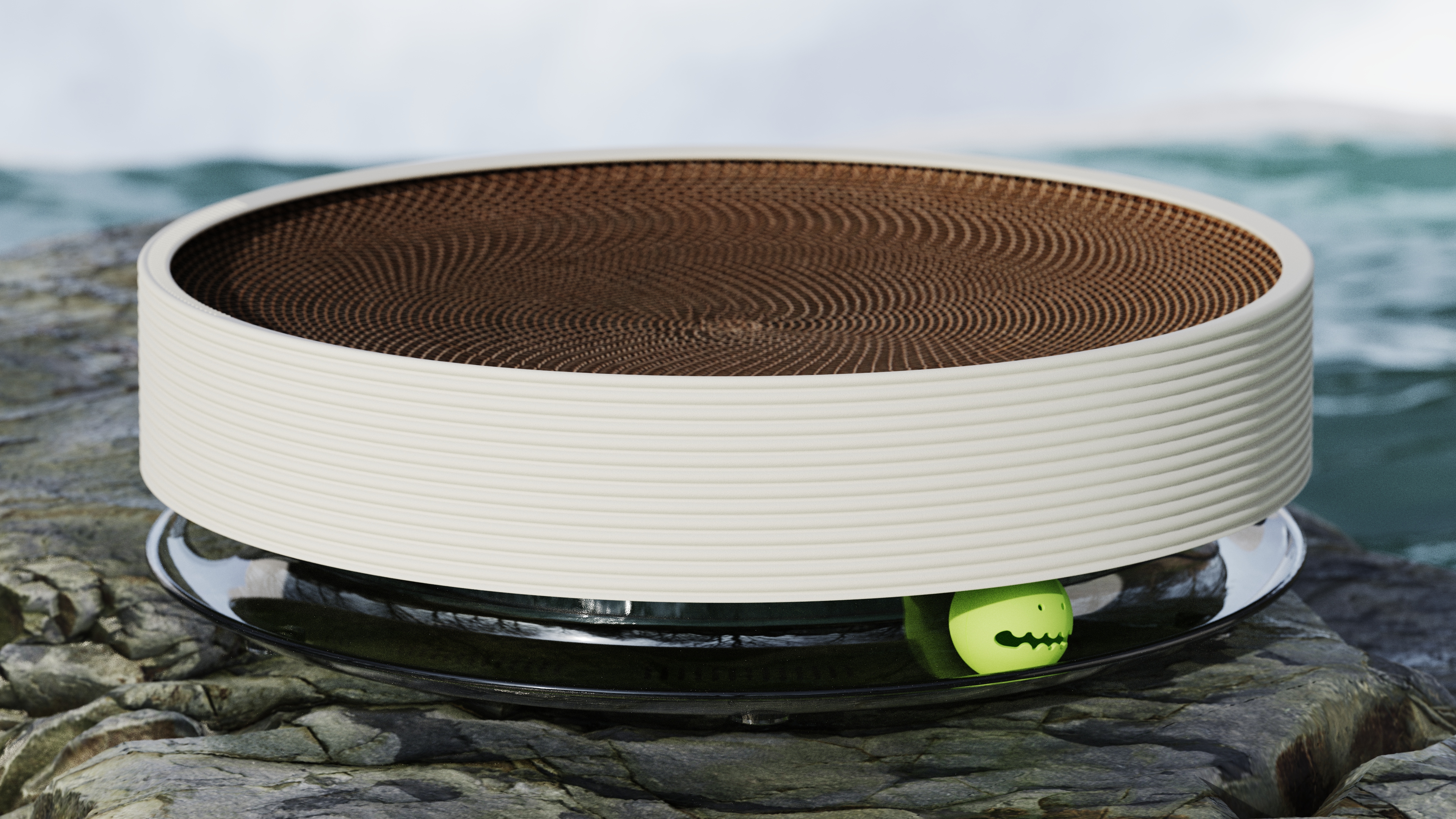 Pet Supplies & Pet，Pet products，Pet toys，Cat toys，Cat scratch board，Cat nest，product design，industrial design，