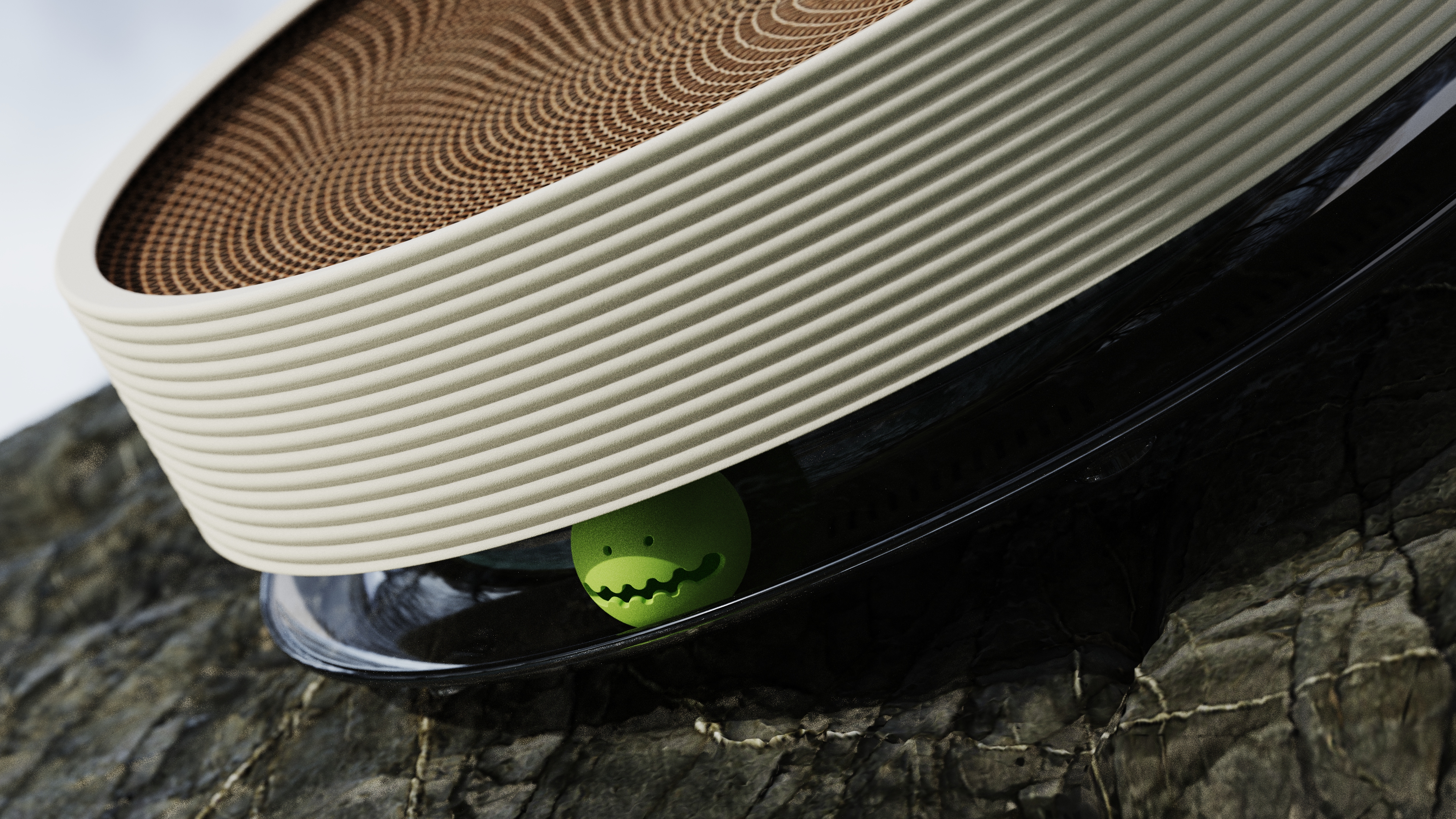 Pet Supplies & Pet，Pet products，Pet toys，Cat toys，Cat scratch board，Cat nest，product design，industrial design，