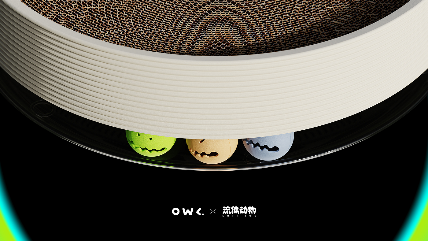 Pet Supplies & Pet，Pet products，Pet toys，Cat toys，Cat scratch board，Cat nest，product design，industrial design，
