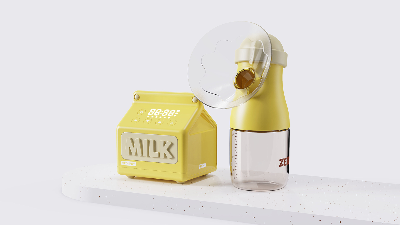 Mother and baby，Milk sucking device，Baoma，baby，
