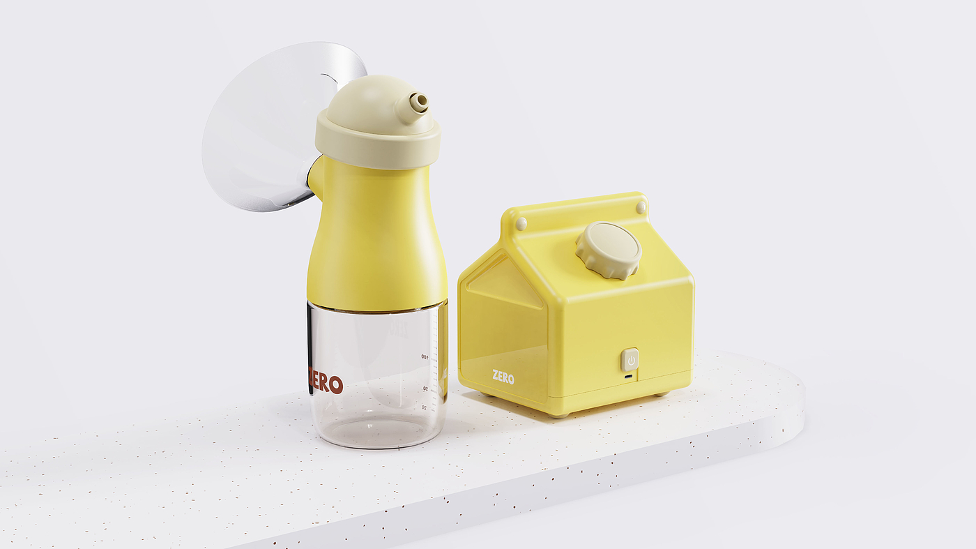 Mother and baby，Milk sucking device，Baoma，baby，