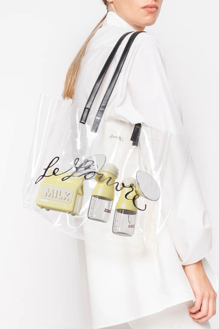 Mother and baby，Milk sucking device，Baoma，baby，