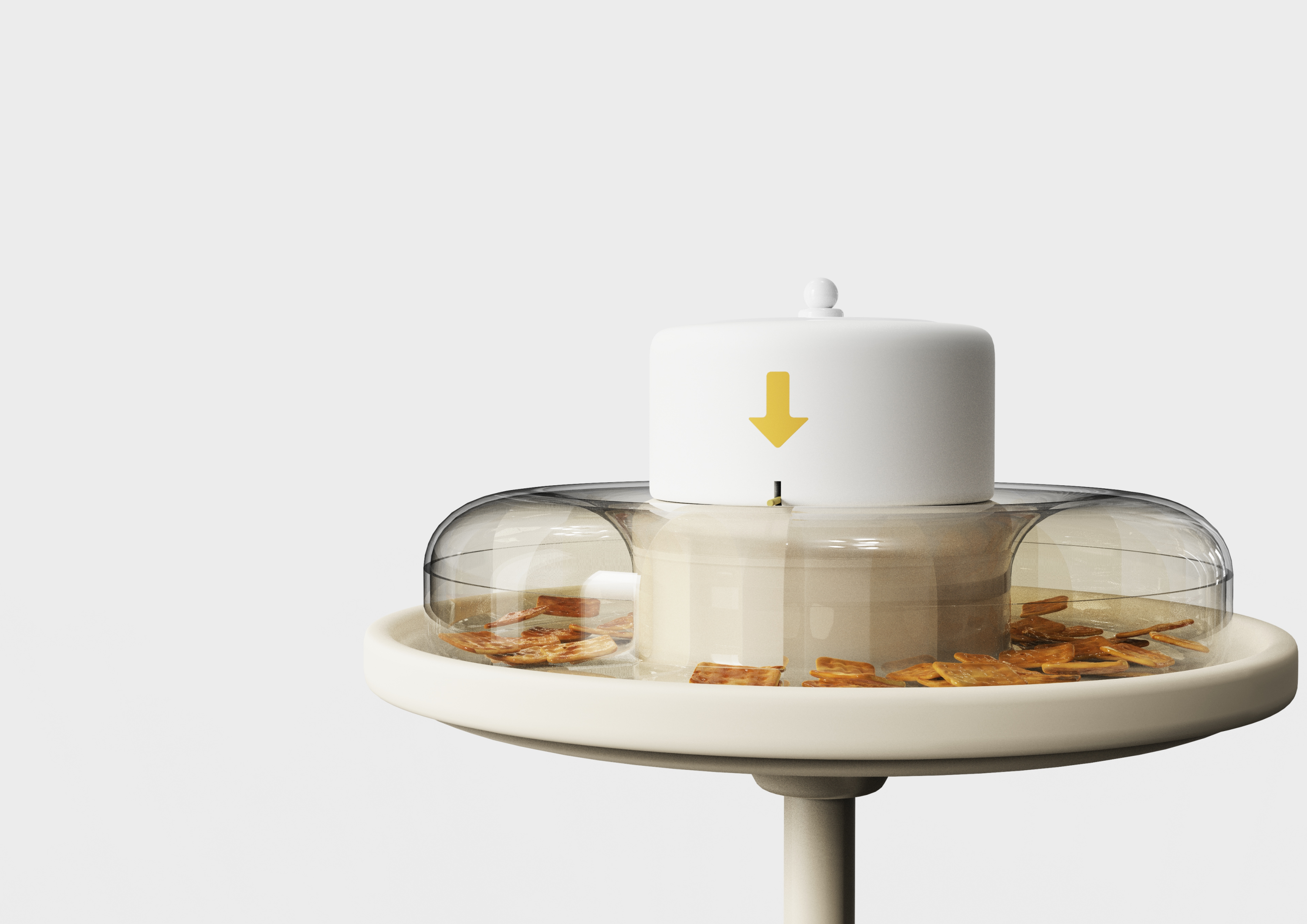 Trial box，food，epidemic situation，product design，Appearance design，