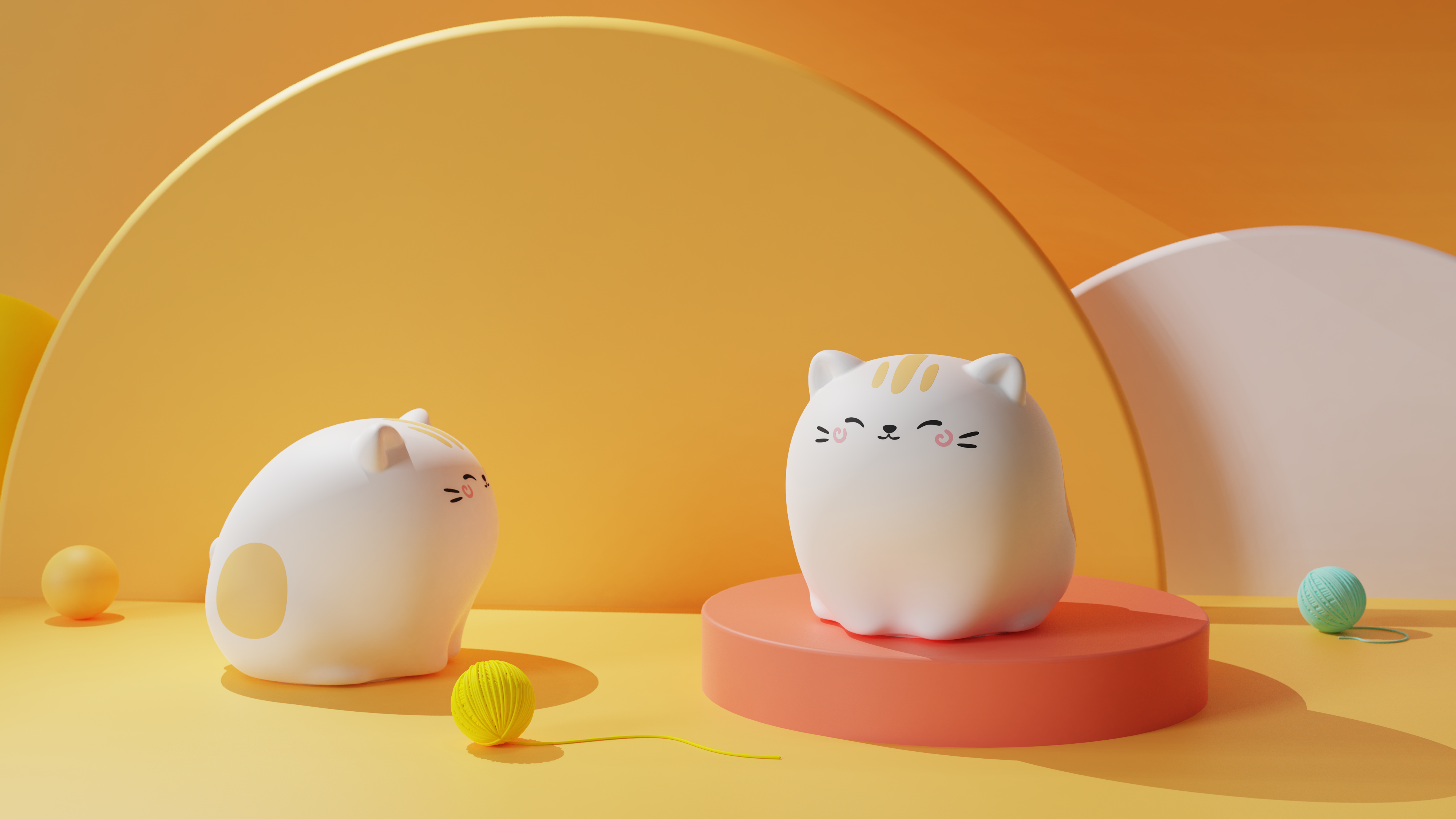 Creative Silicone Lamp Design，Meow star man，Night light，Atmosphere lamp，Sleeping lamp，gift，Soft and skin-friendly，Cute pet，