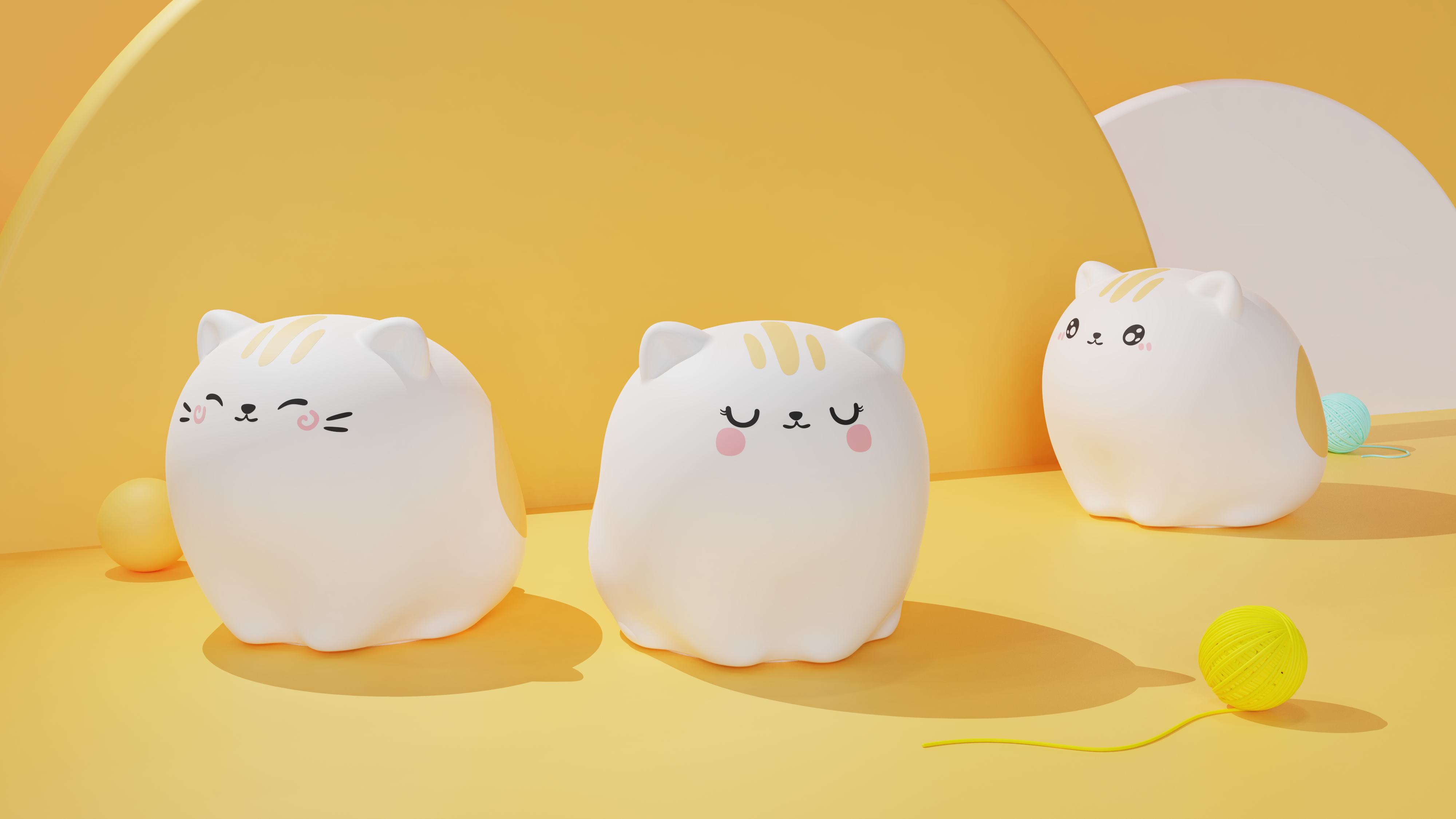 Creative Silicone Lamp Design，Meow star man，Night light，Atmosphere lamp，Sleeping lamp，gift，Soft and skin-friendly，Cute pet，