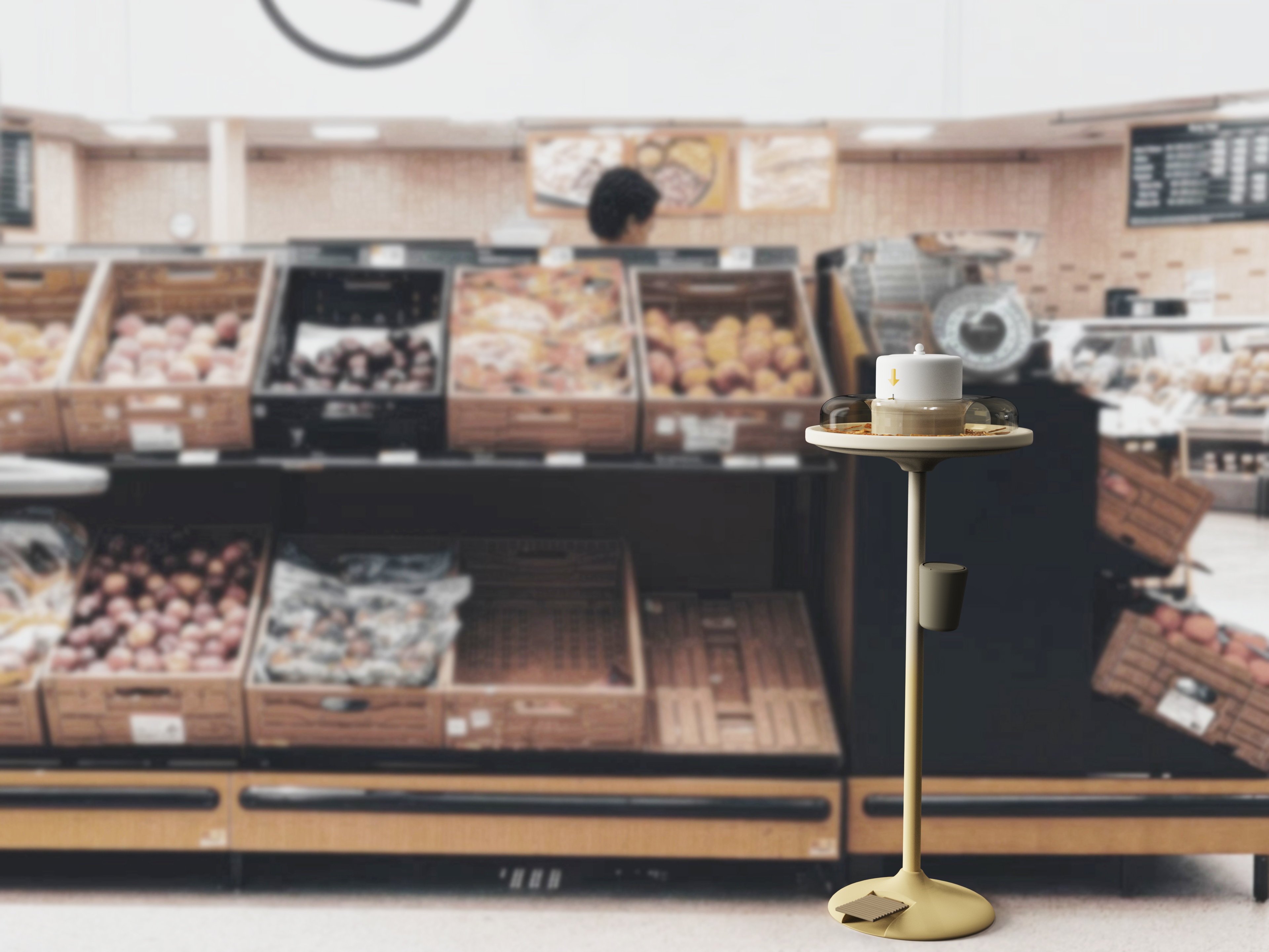 Trial box，food，epidemic situation，product design，Appearance design，