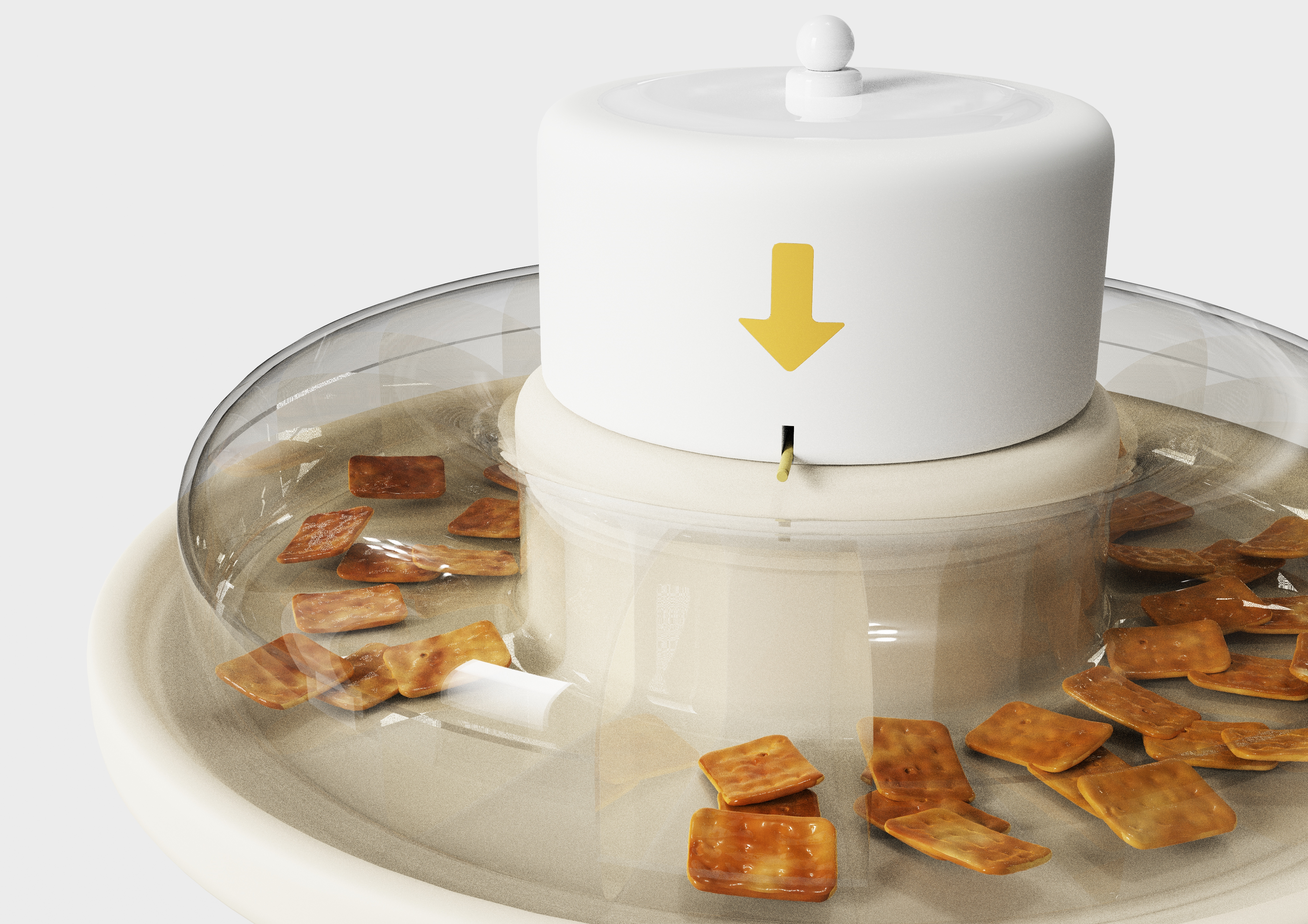 Trial box，food，epidemic situation，product design，Appearance design，