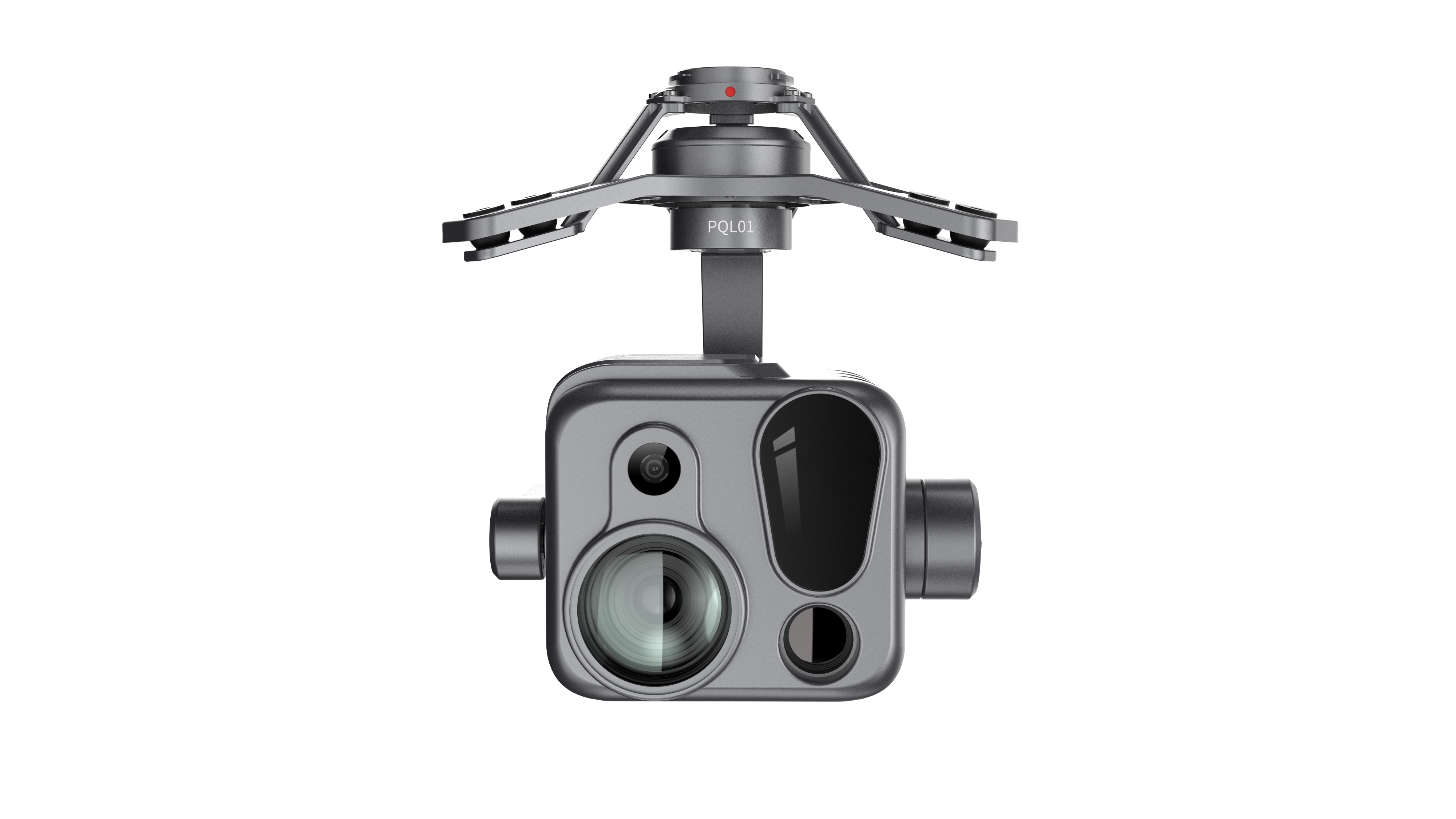 UAV, PTZ camera, infrared thermal imaging，